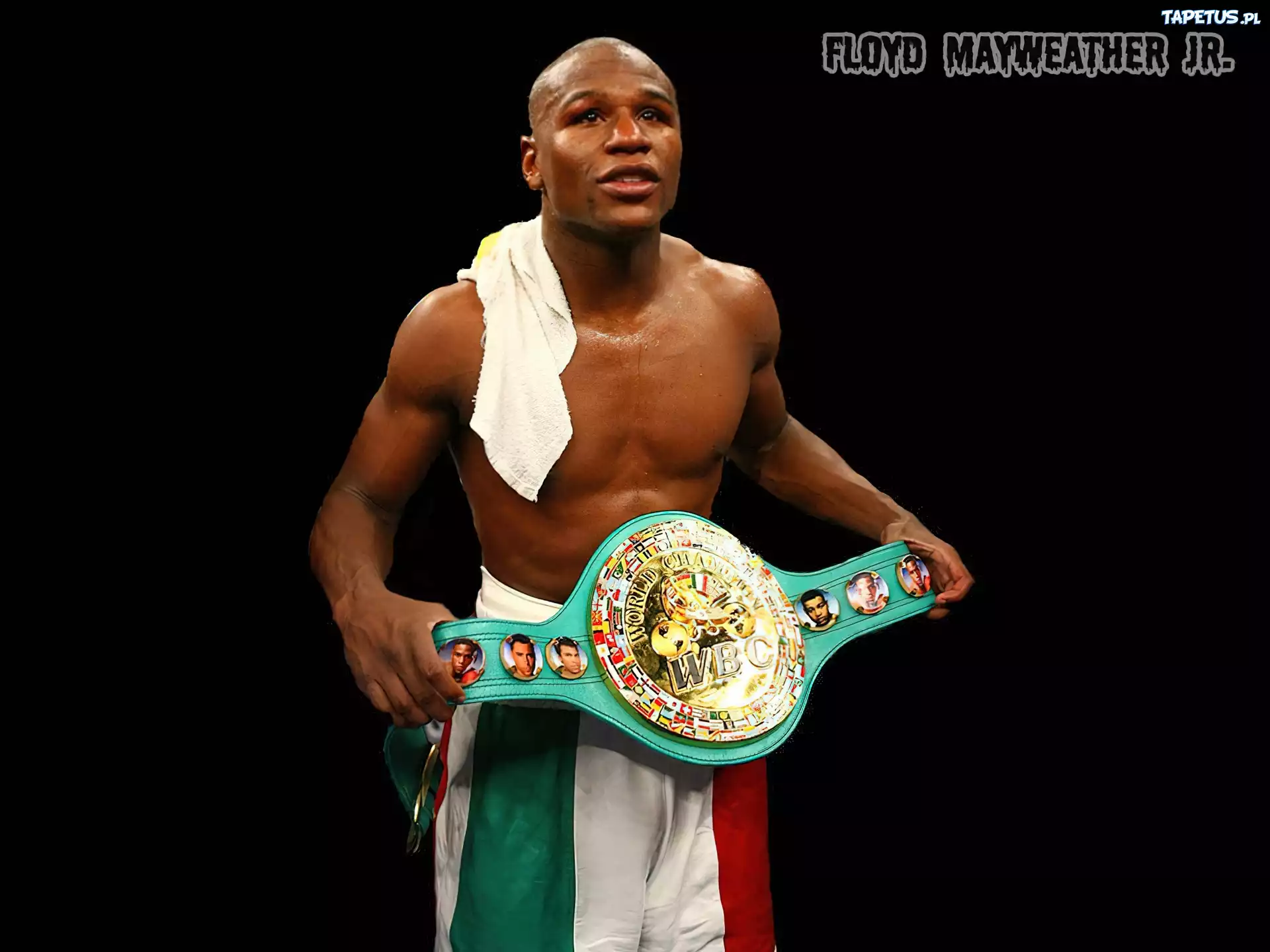 Floyd Mayweather