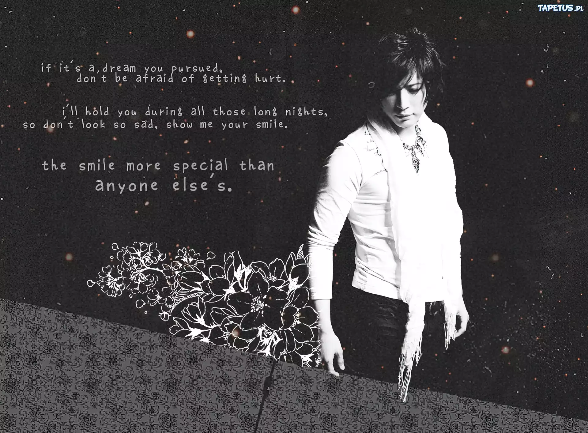 Gackt, Wokalista
