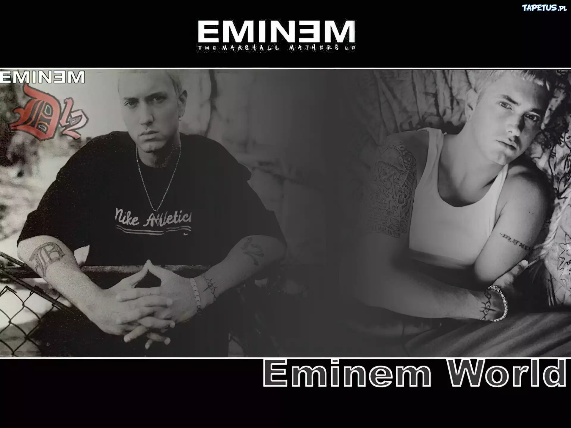 Raper, Eminem