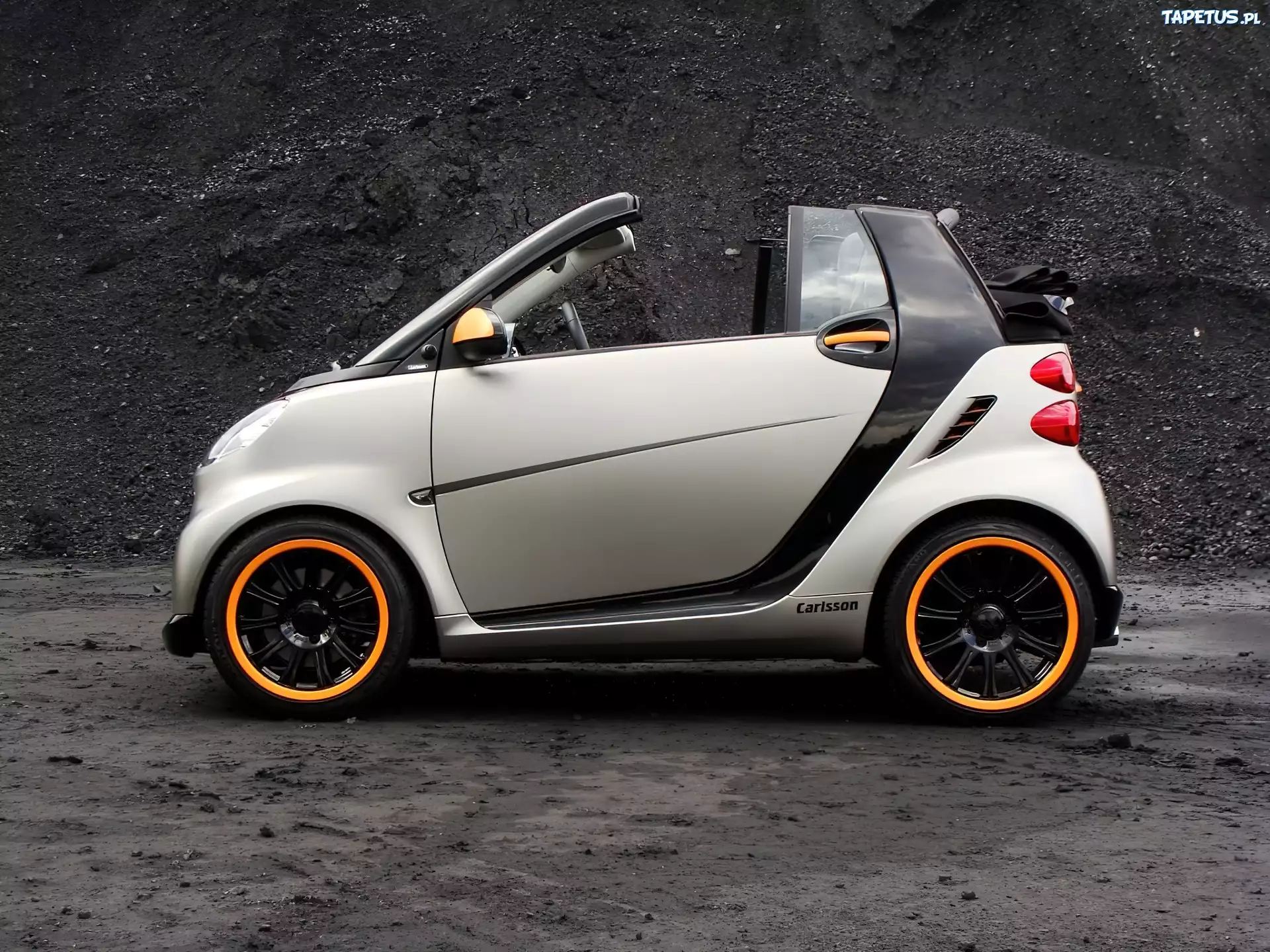 Smart, Pakiet, Carlsson