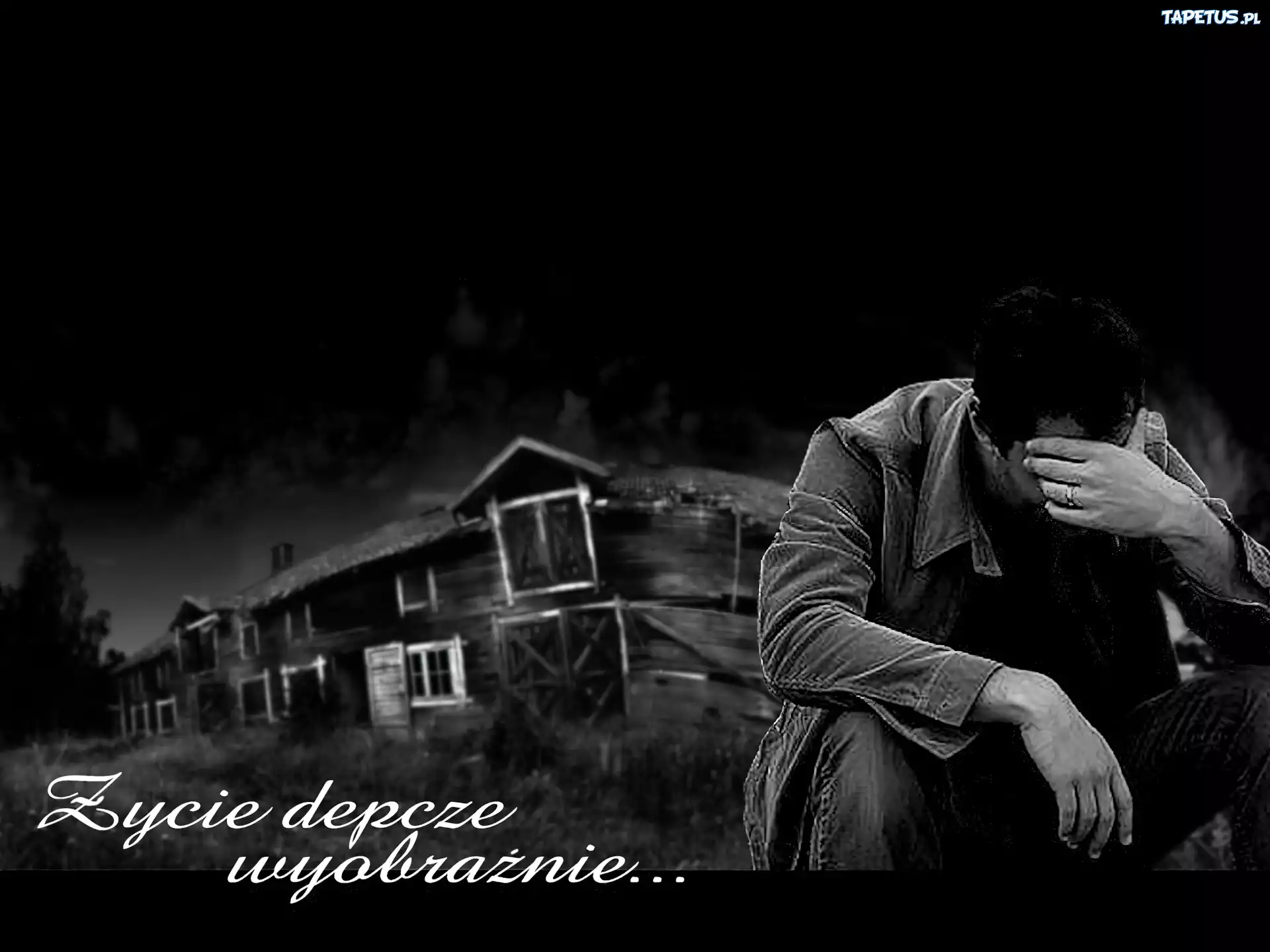 Życie, Depcze, Wyobraźnie