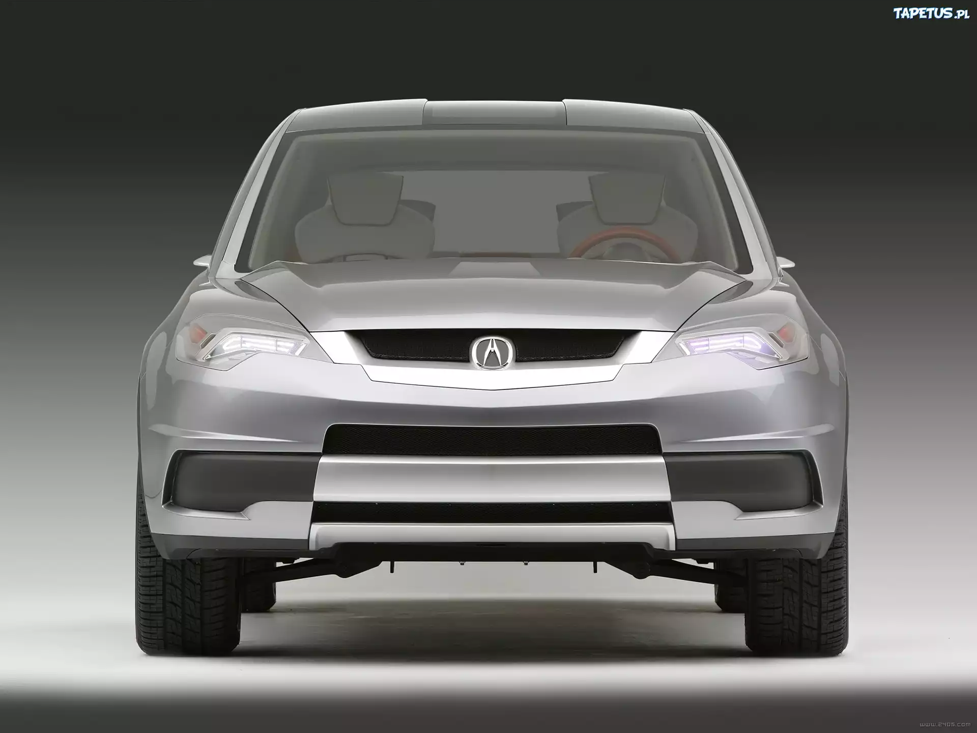 Przód, Acura RDX