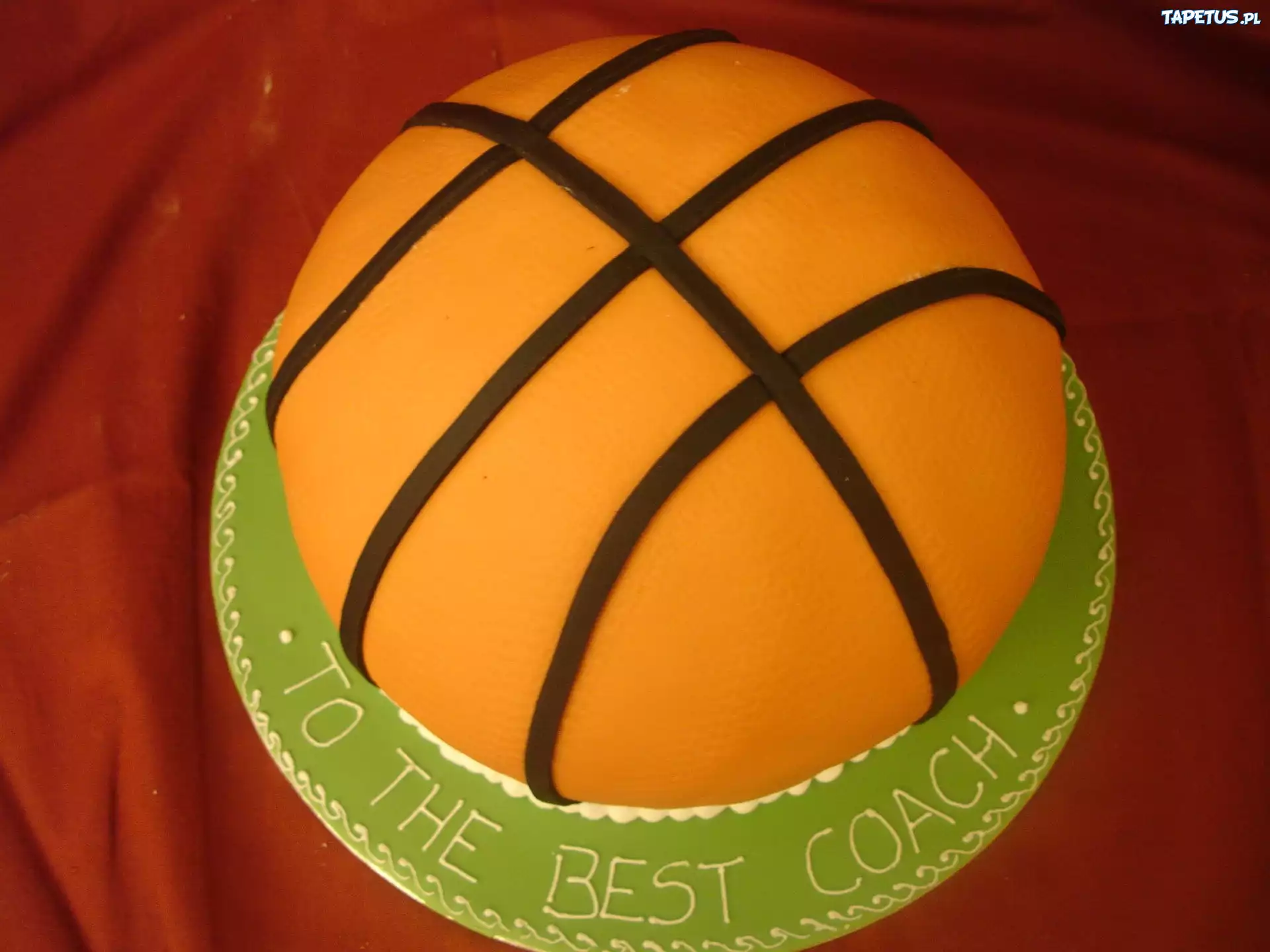 Tort, Piłka, Do, Kosza