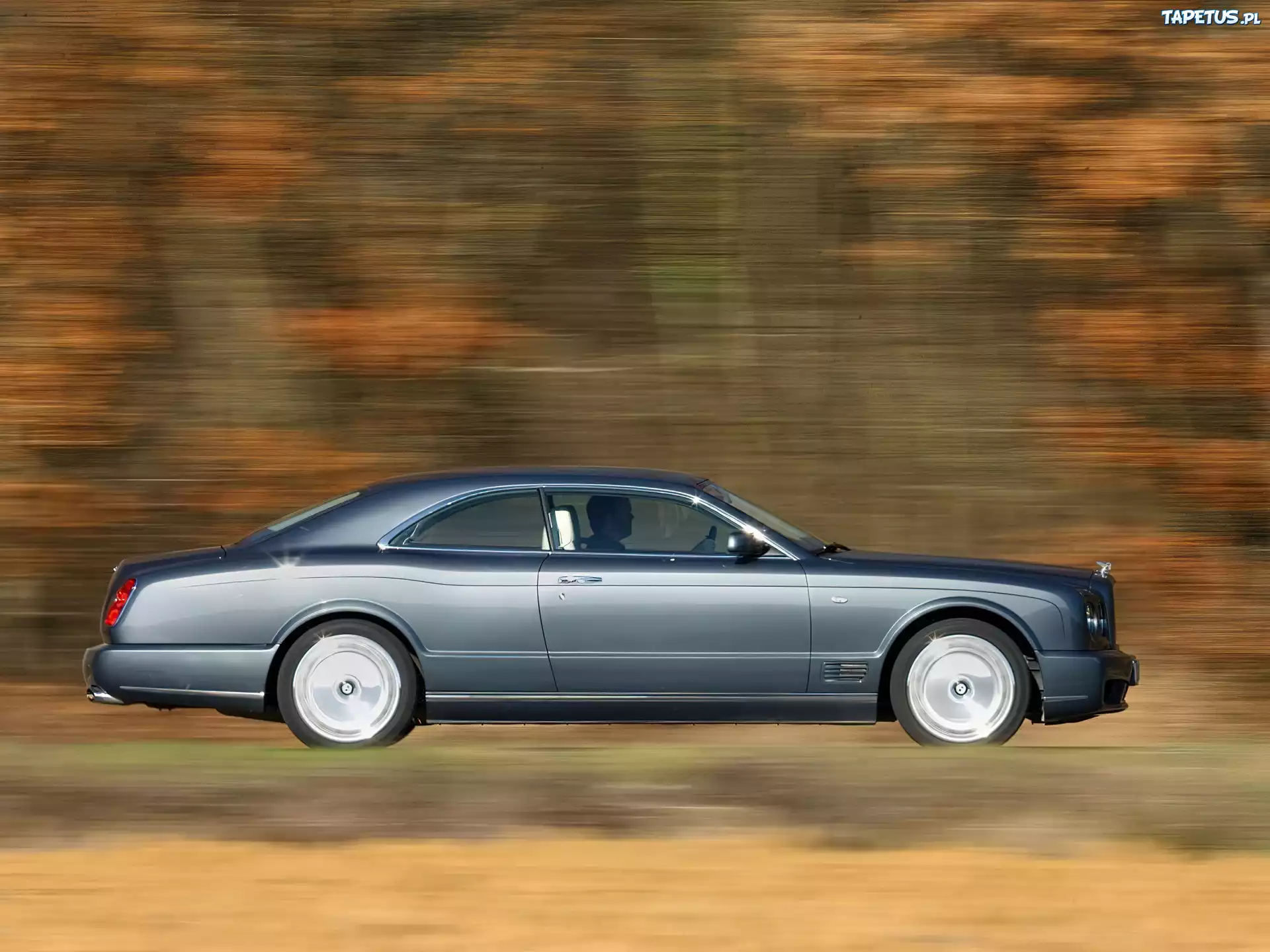 Bentley Brooklands
