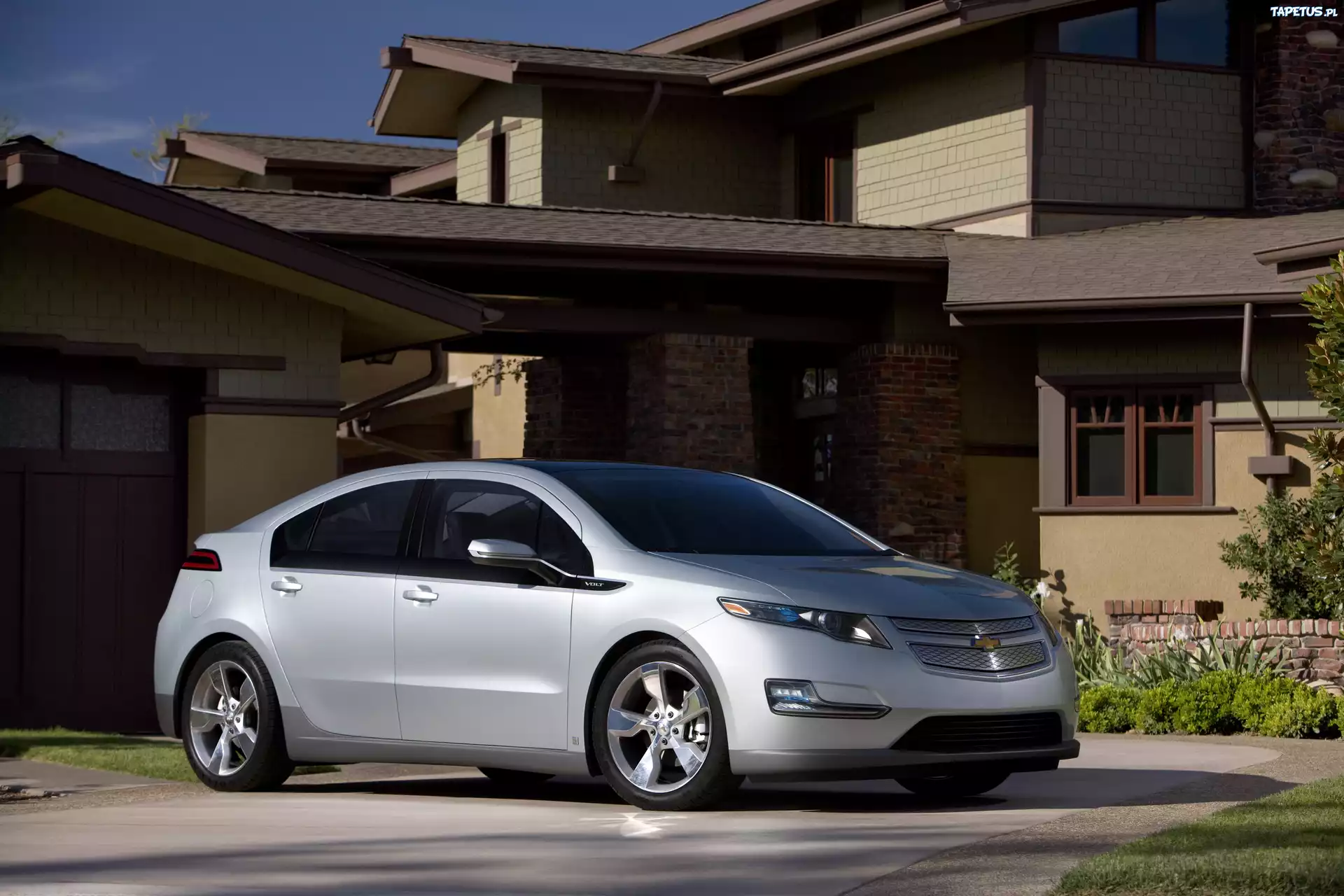 Chevrolet Volt, Prospekt