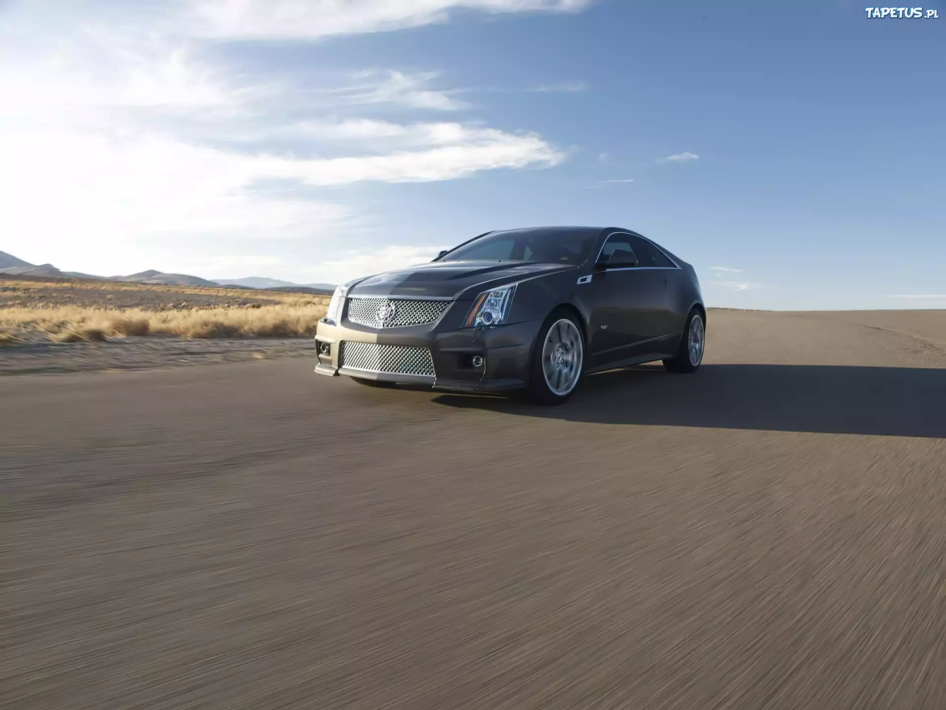 Cadillac CTS-V