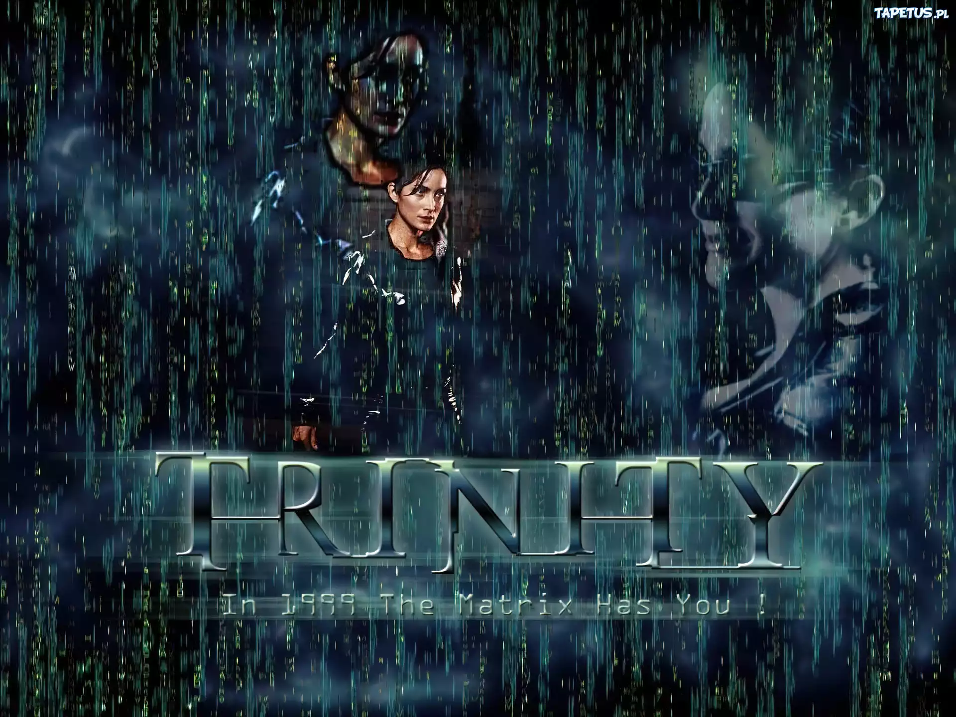 Matrix, Aktorka, Carrie Anne Moss