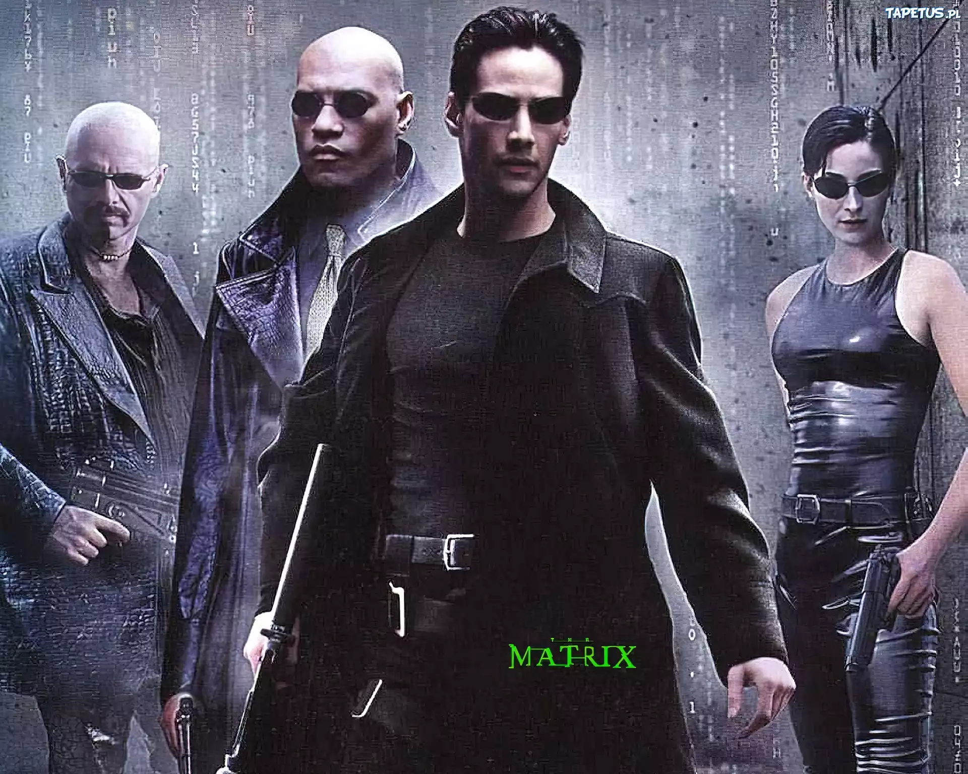 Film, Aktorzy, Neo, Morfeusz, Triniti