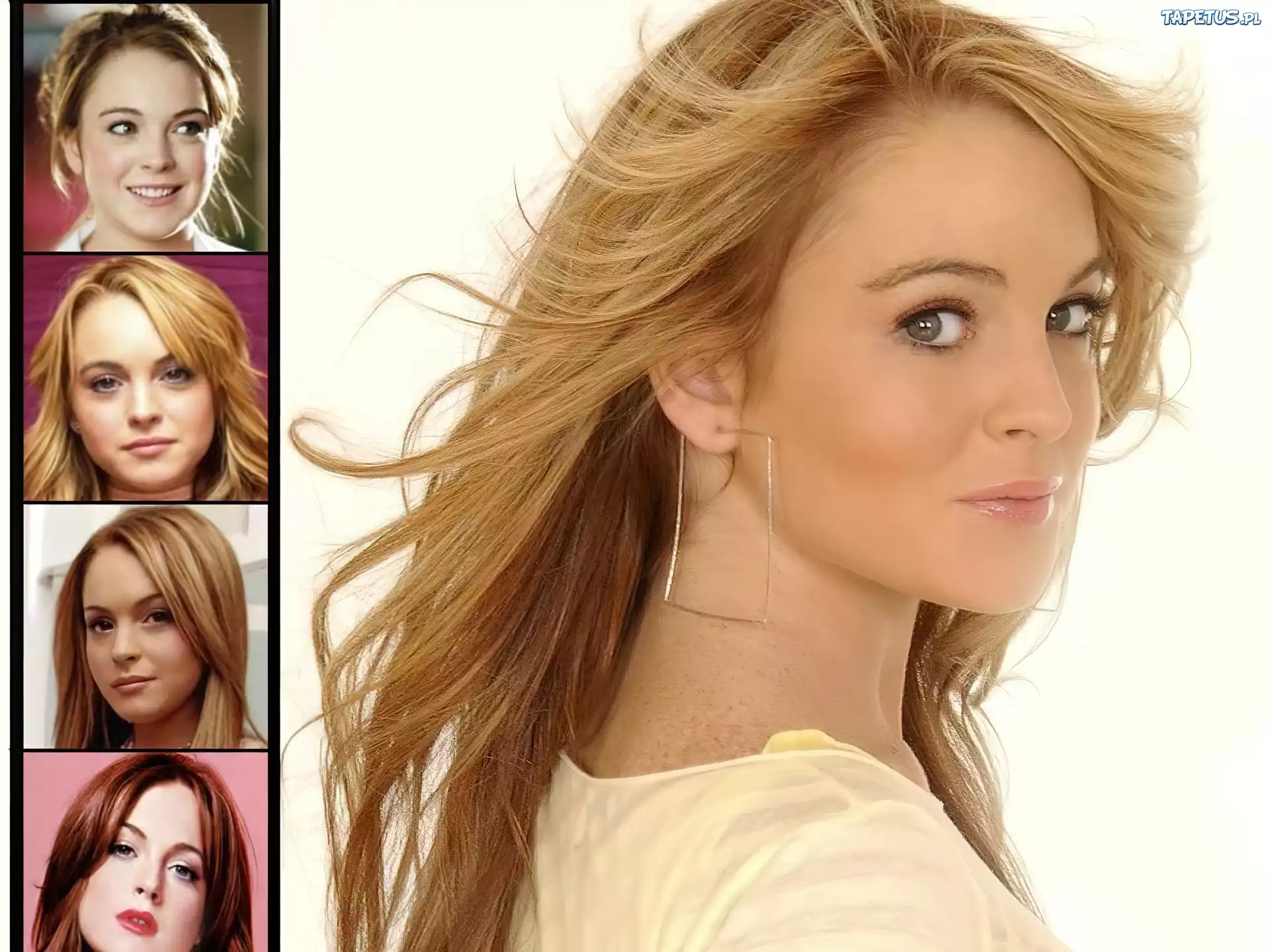 Lindsay Lohan