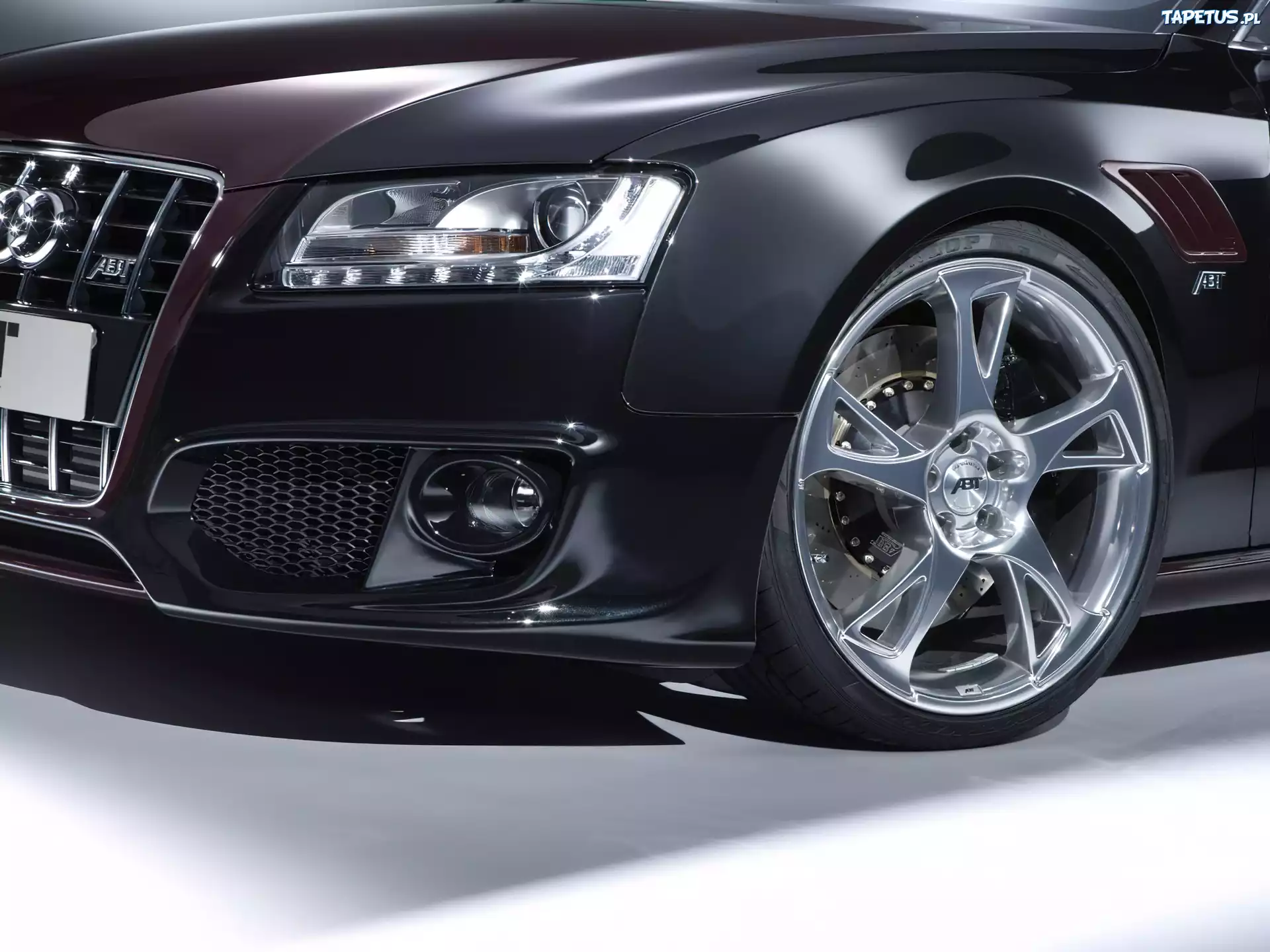 Audi A5, Alufelgi, ABT