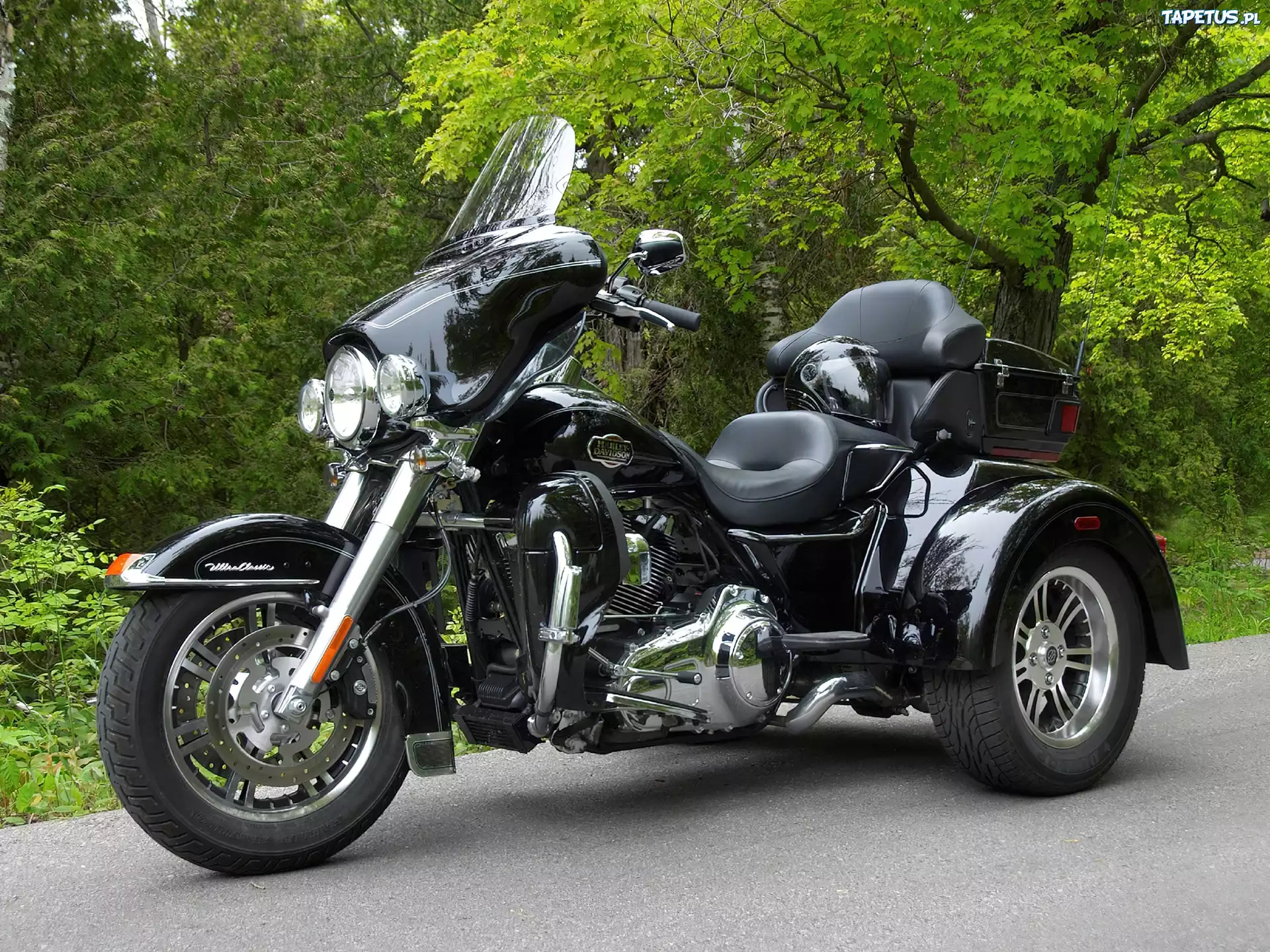 Harley Davidson Tri Gilde Ultra Classic