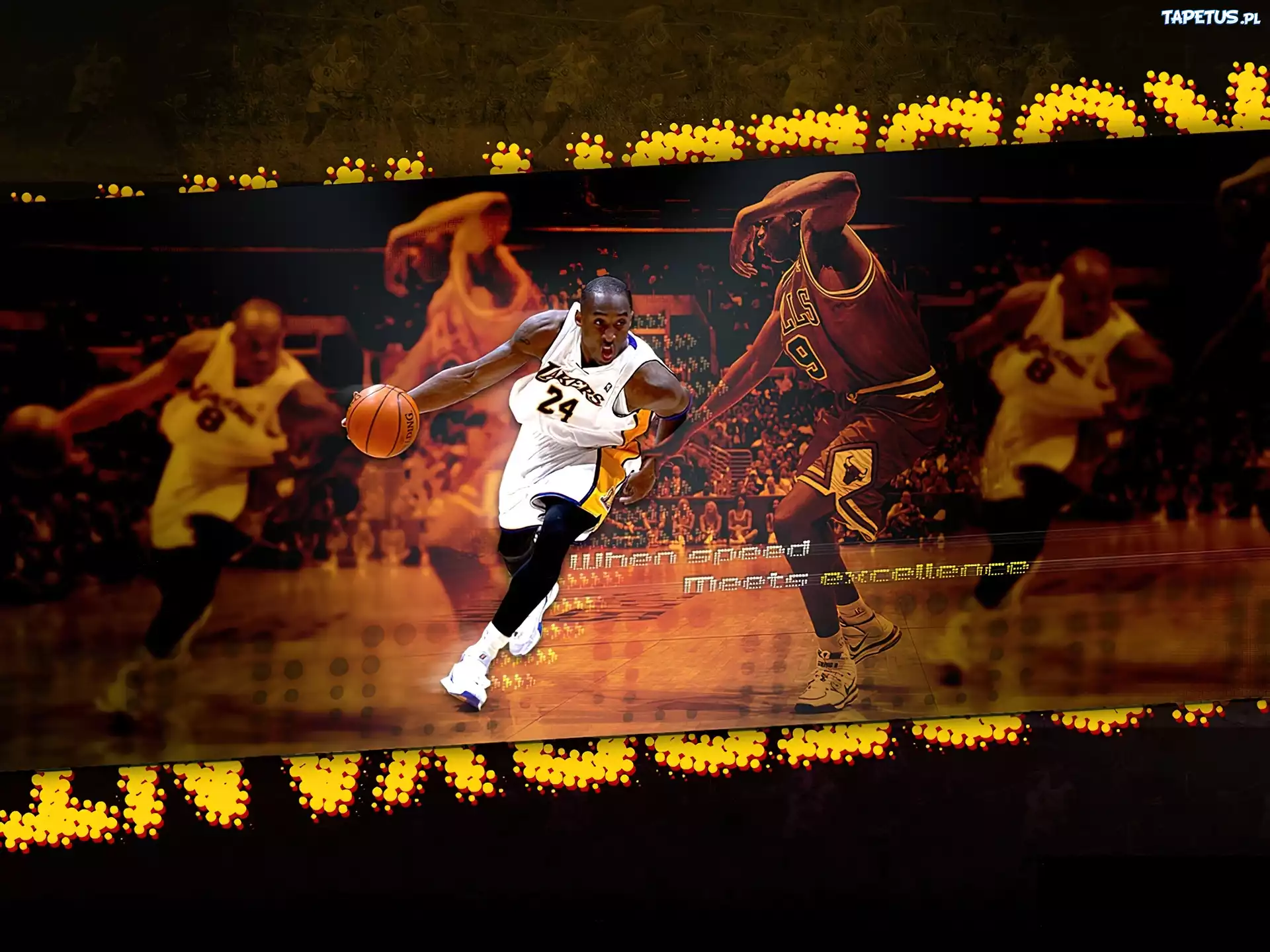 La, Kobe, Lakers