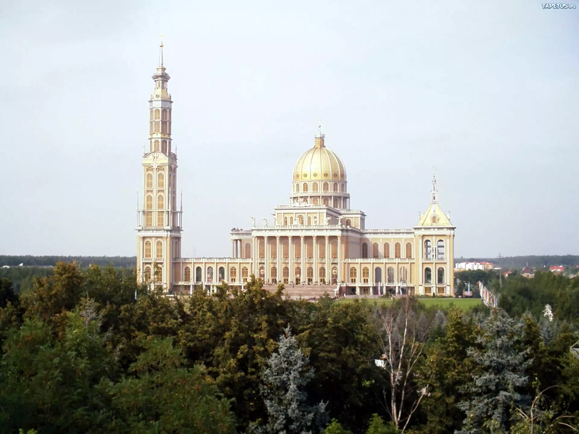 Polska, Licheń, Bazylika