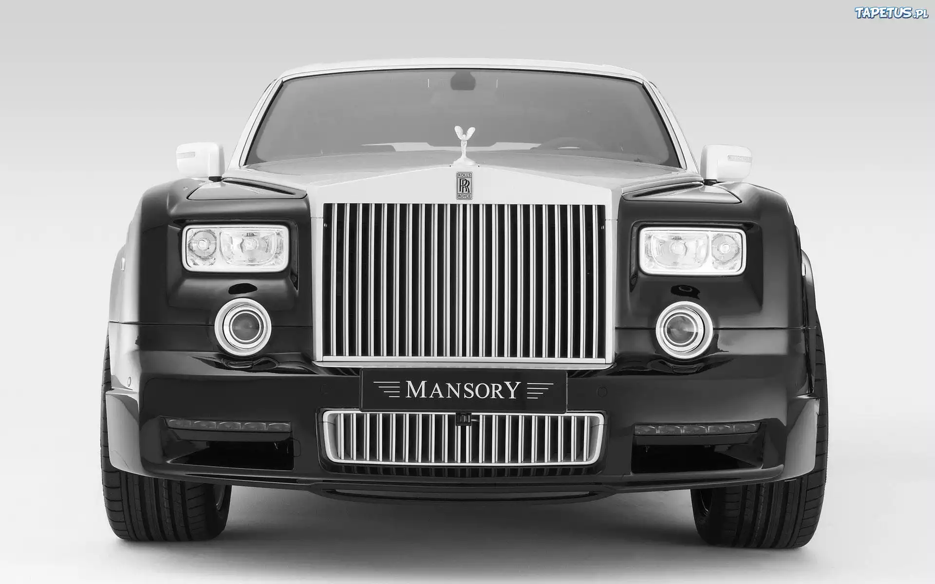 Rolls-Royce Phantom, Pakiet, Mansory