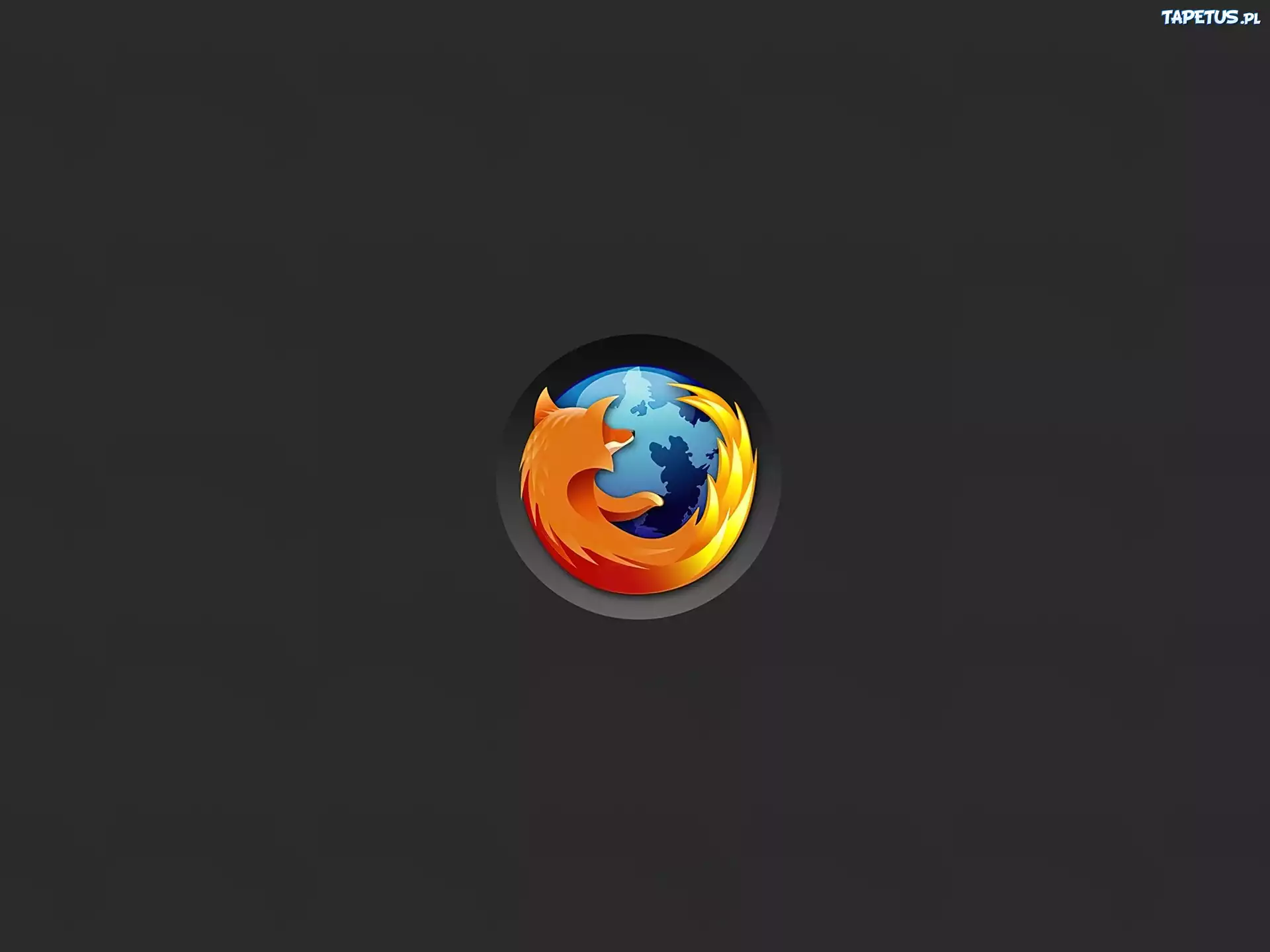 Logo, Firefox