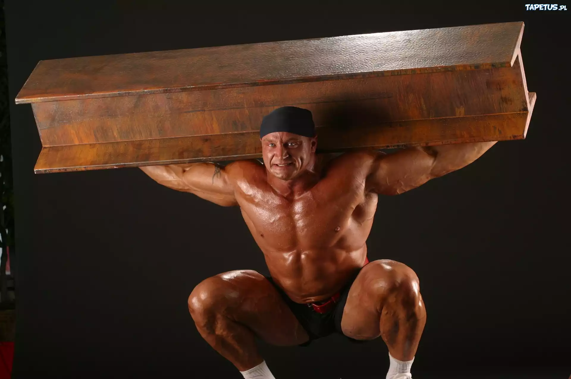 Strongman, Mariusz, Pudzianowski
