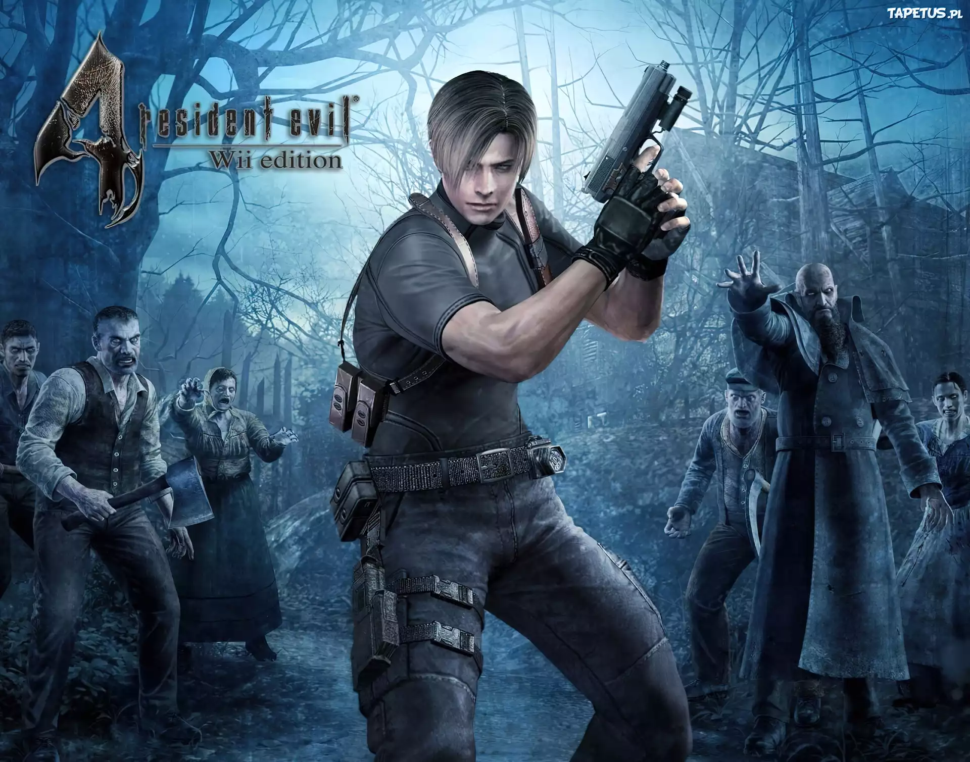 Gra, Resident Evil