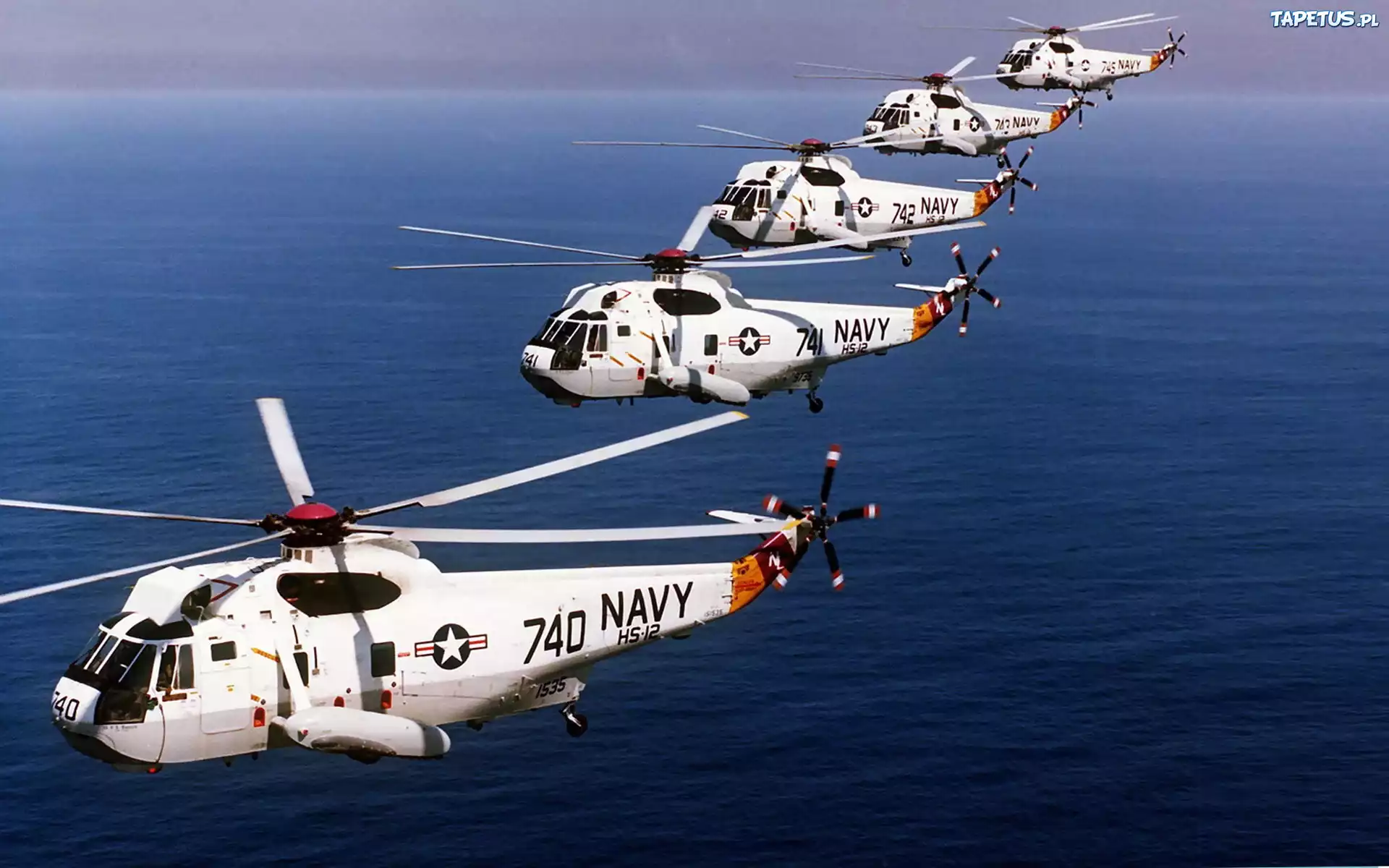 SH-3, SeaKing