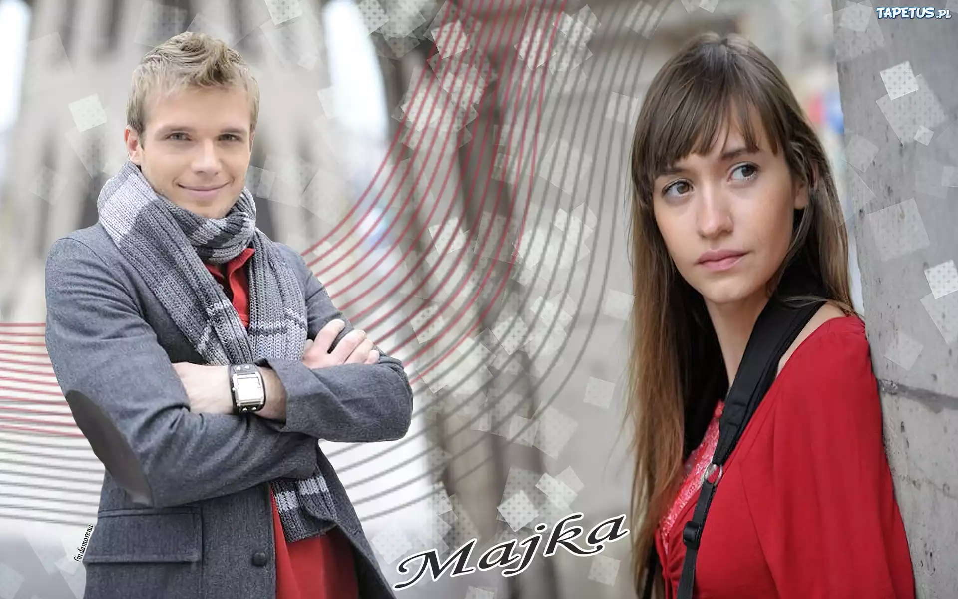 Majka, Joanna Osyda, Serial, TVN