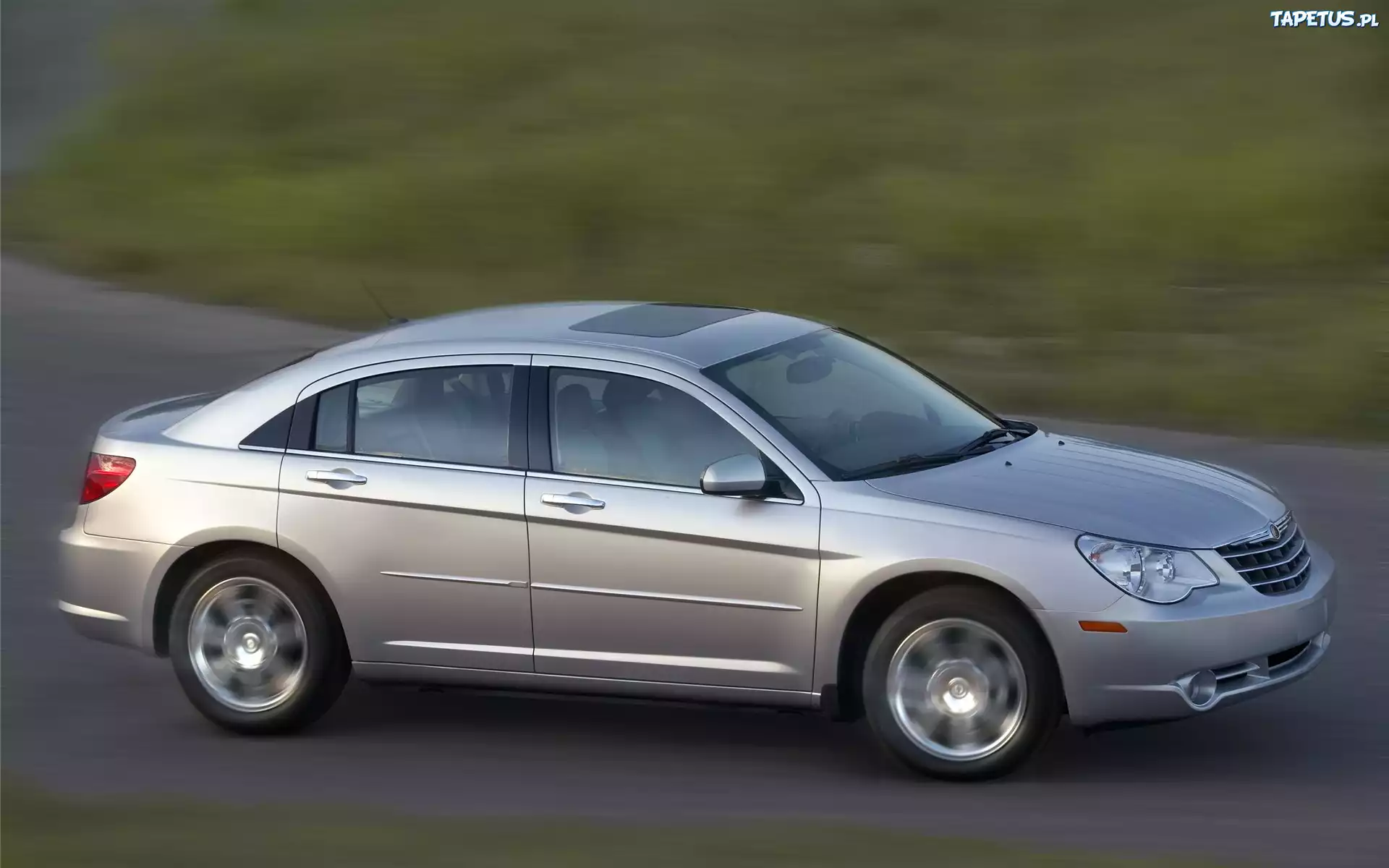 Chrysler Sebring, Szyberdach