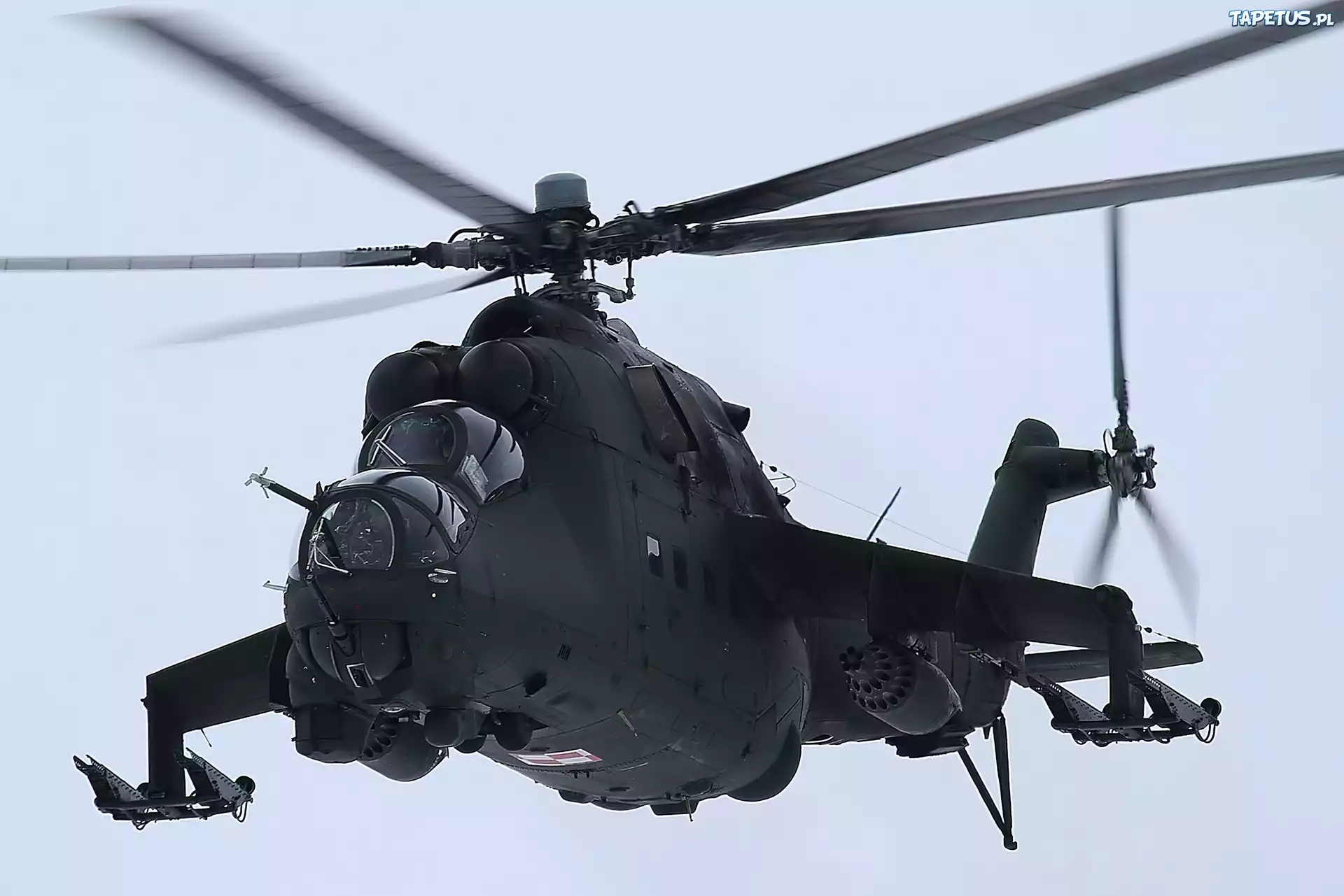 Mil Mi-24D Hind
