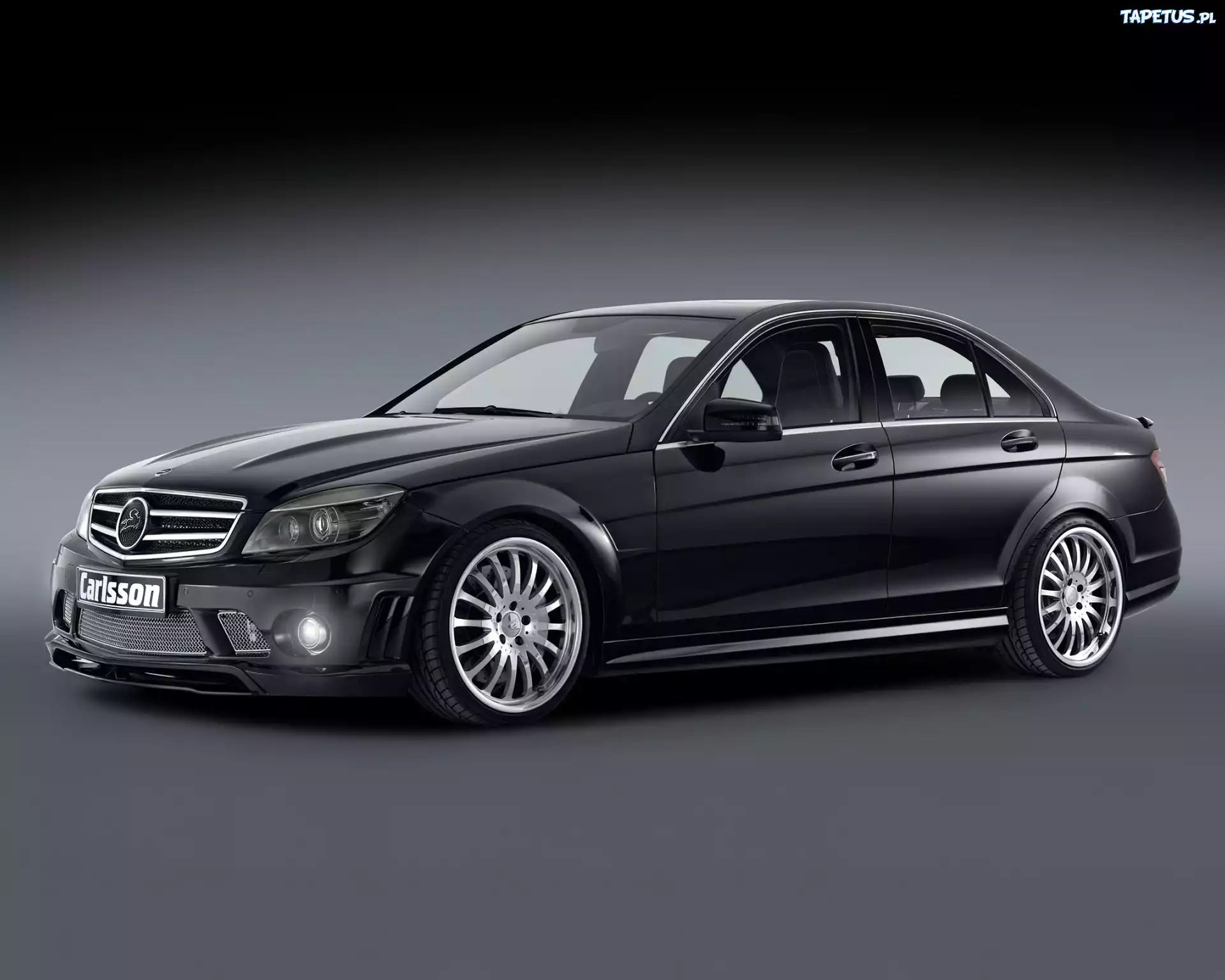 Carlsson, Mercedes Benz C63