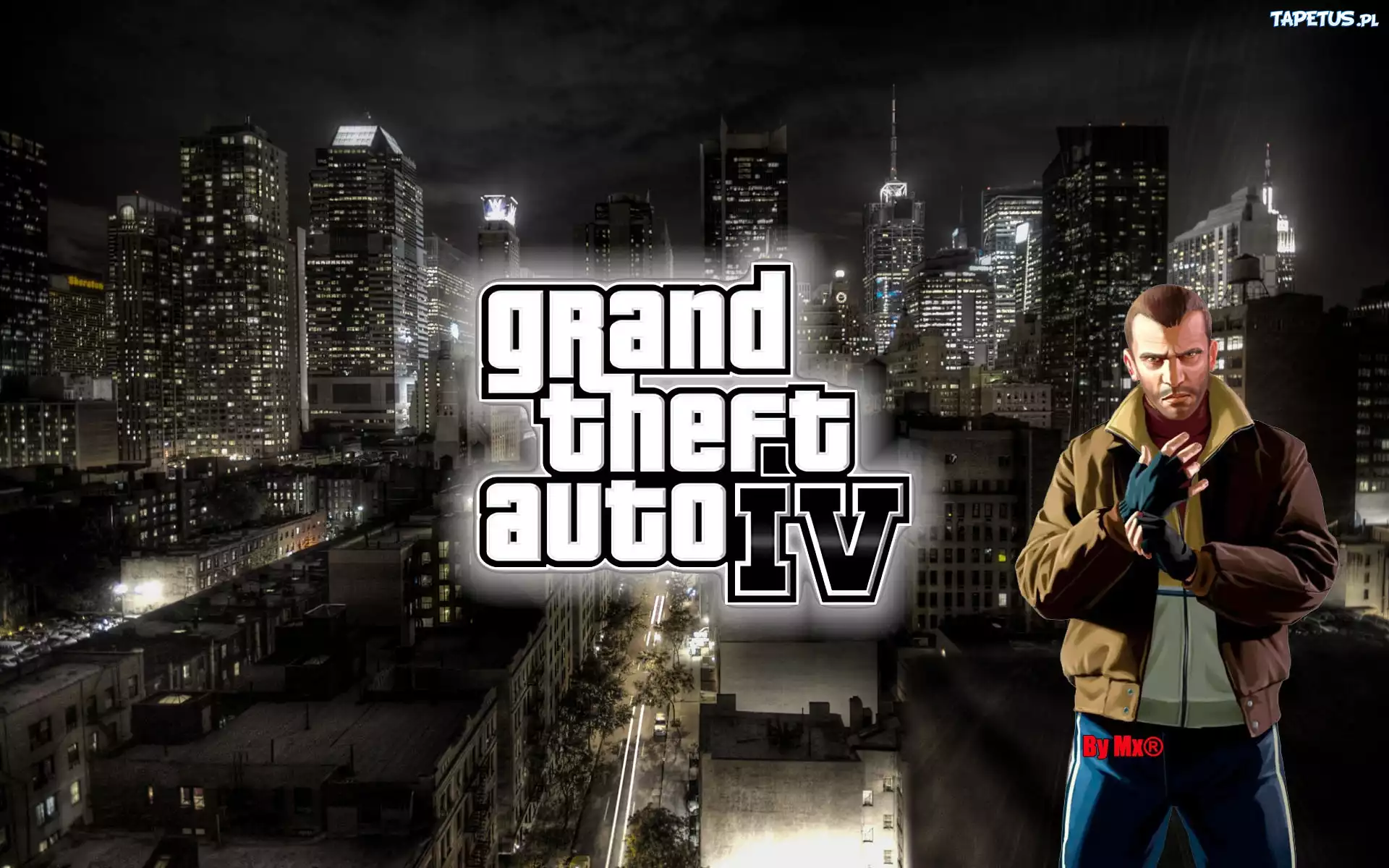 Gta 4, Miasto