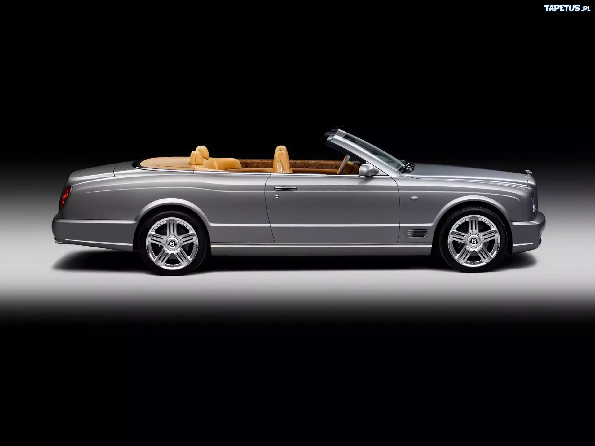 Prezentacja, Bentley Azure