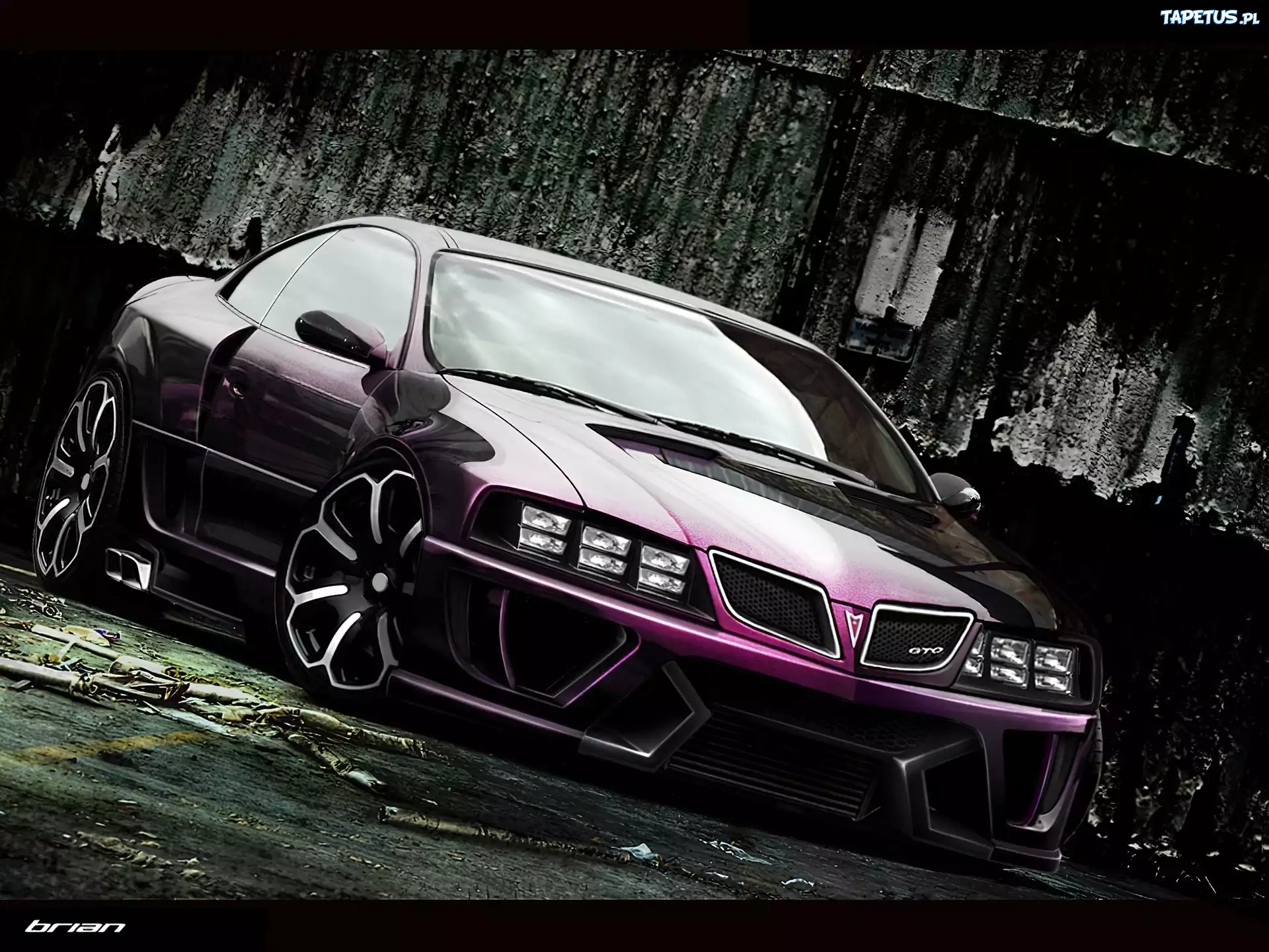 Pontiac GTO, Tuning