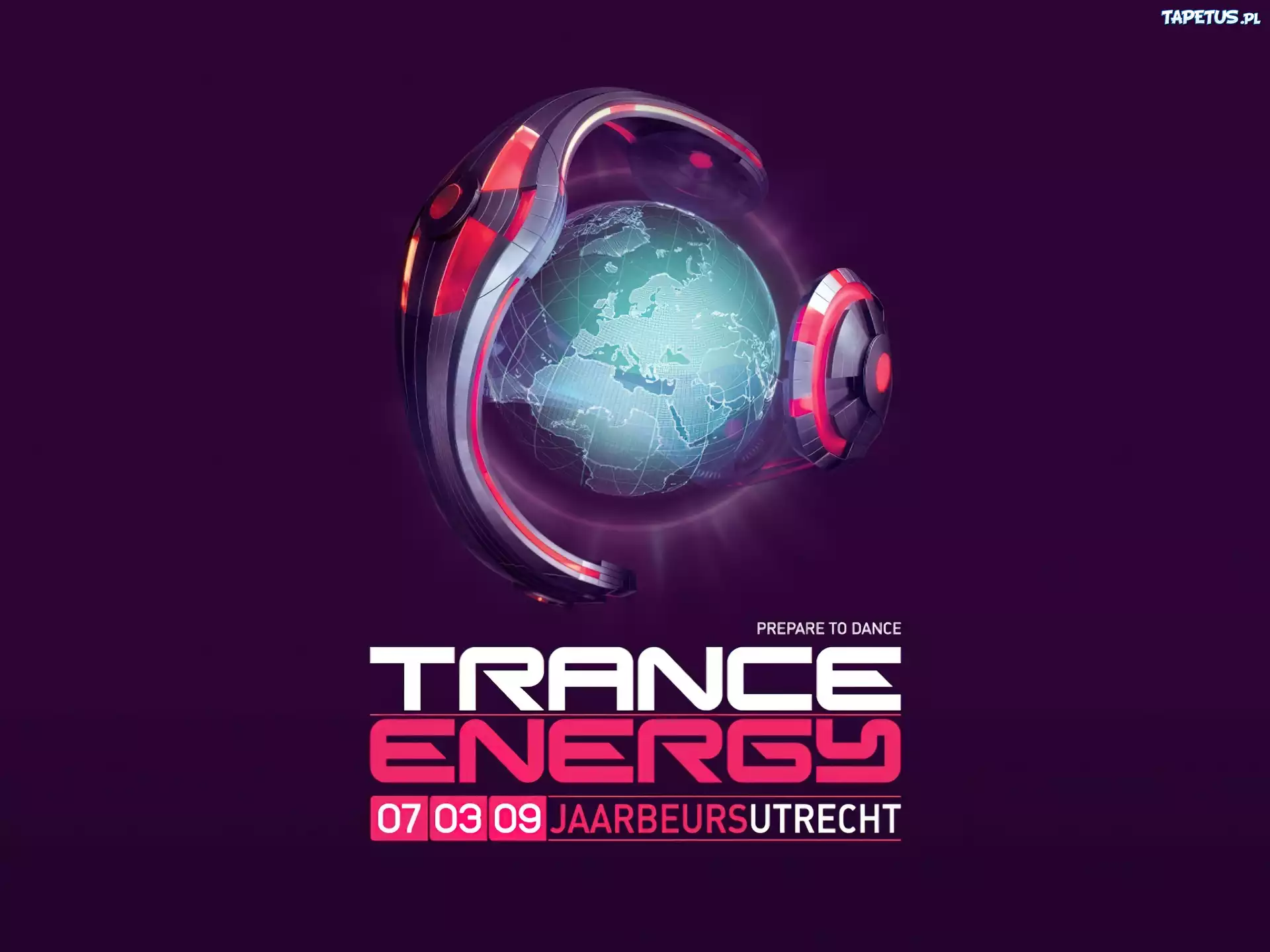 Muzyka, Trance, Energy