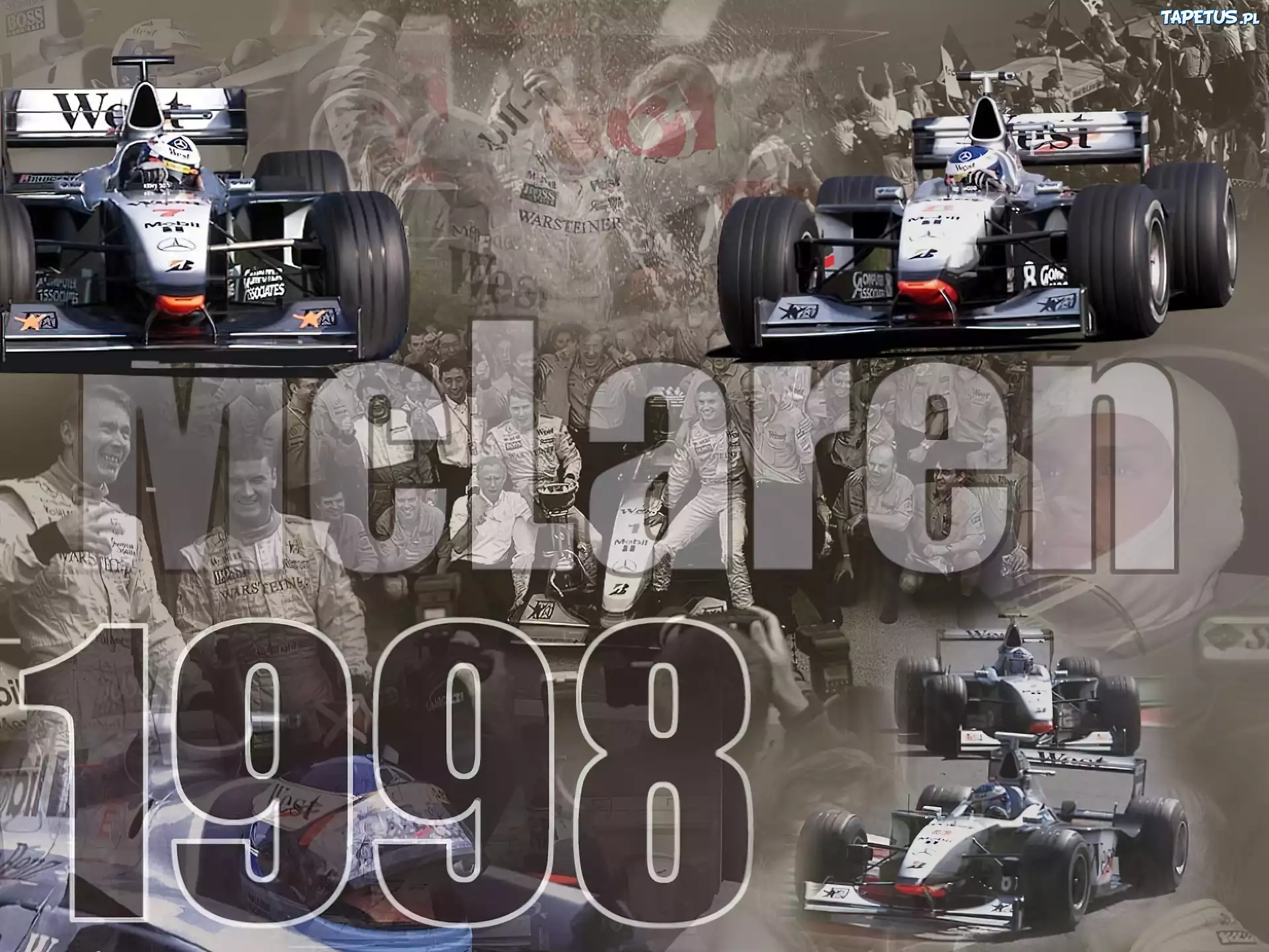 Formuła 1,McLaren