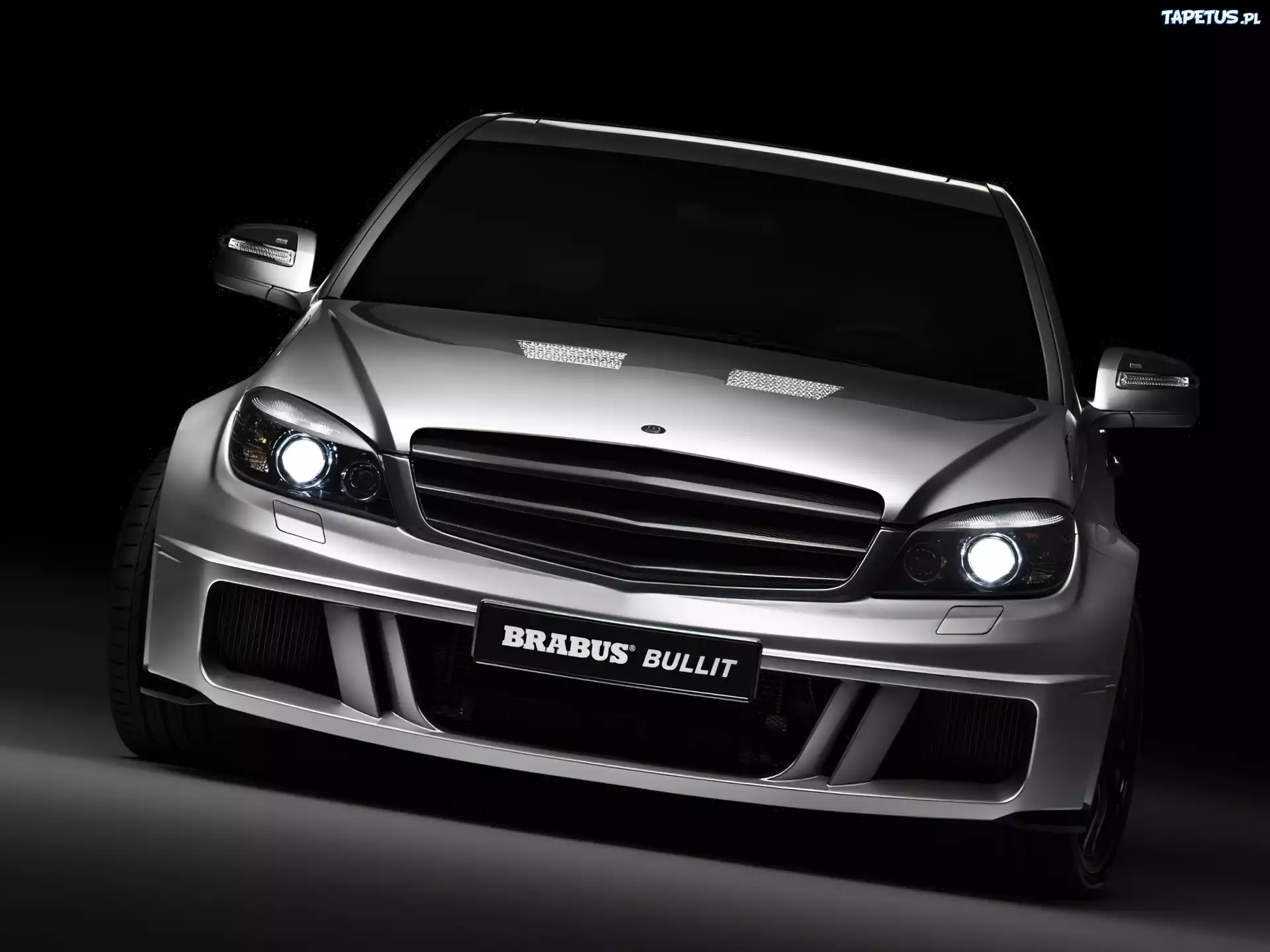 Brabus Bullit, W204