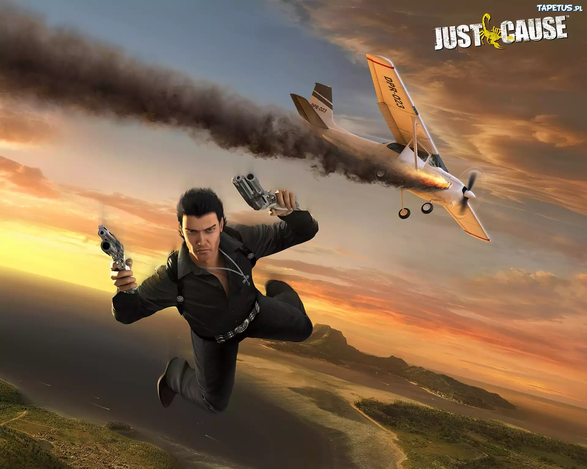 Just Cause 1