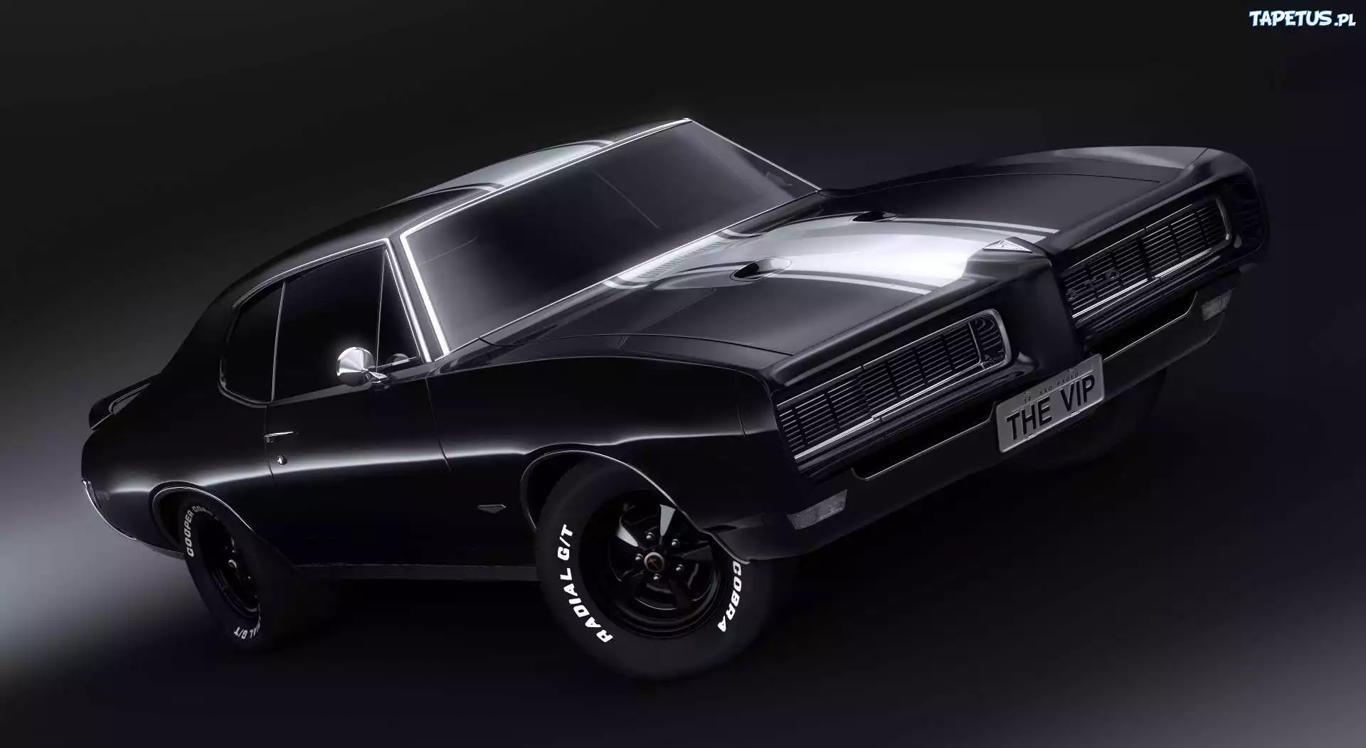 Pontiac GTO, Czarny