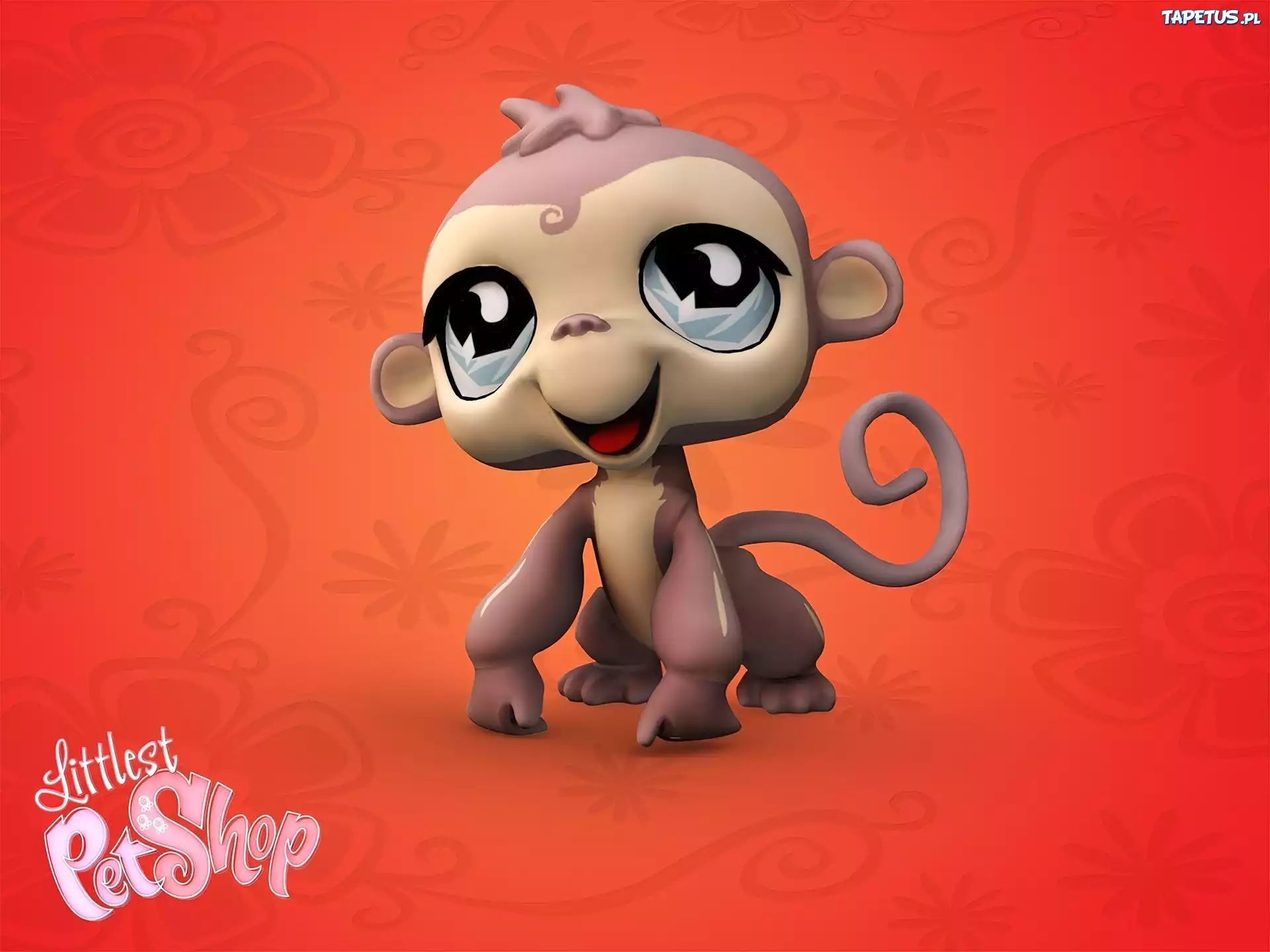 Małpka, Littlest Pet Shop