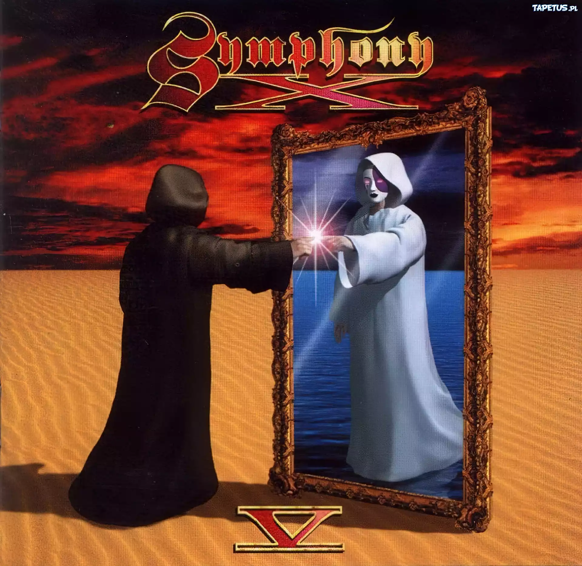 Rock, Symphony X