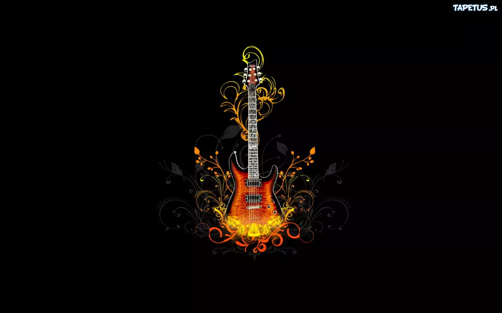 Gitara, Elektryczna, Struny