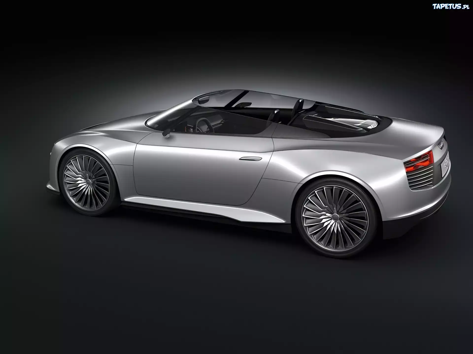 Audi e-Tron, Linia, Nadwozia