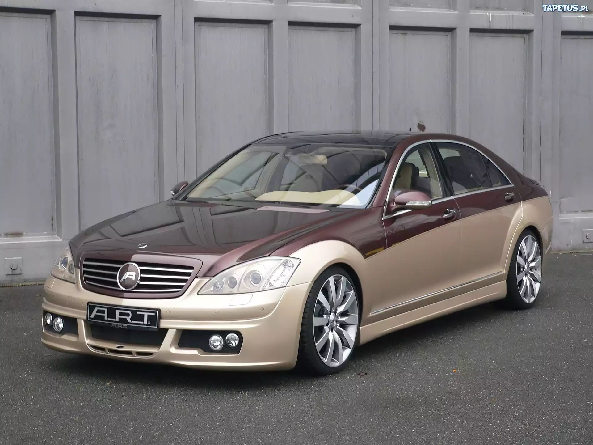 Mercedes Benz, S-Klasa, Tuning