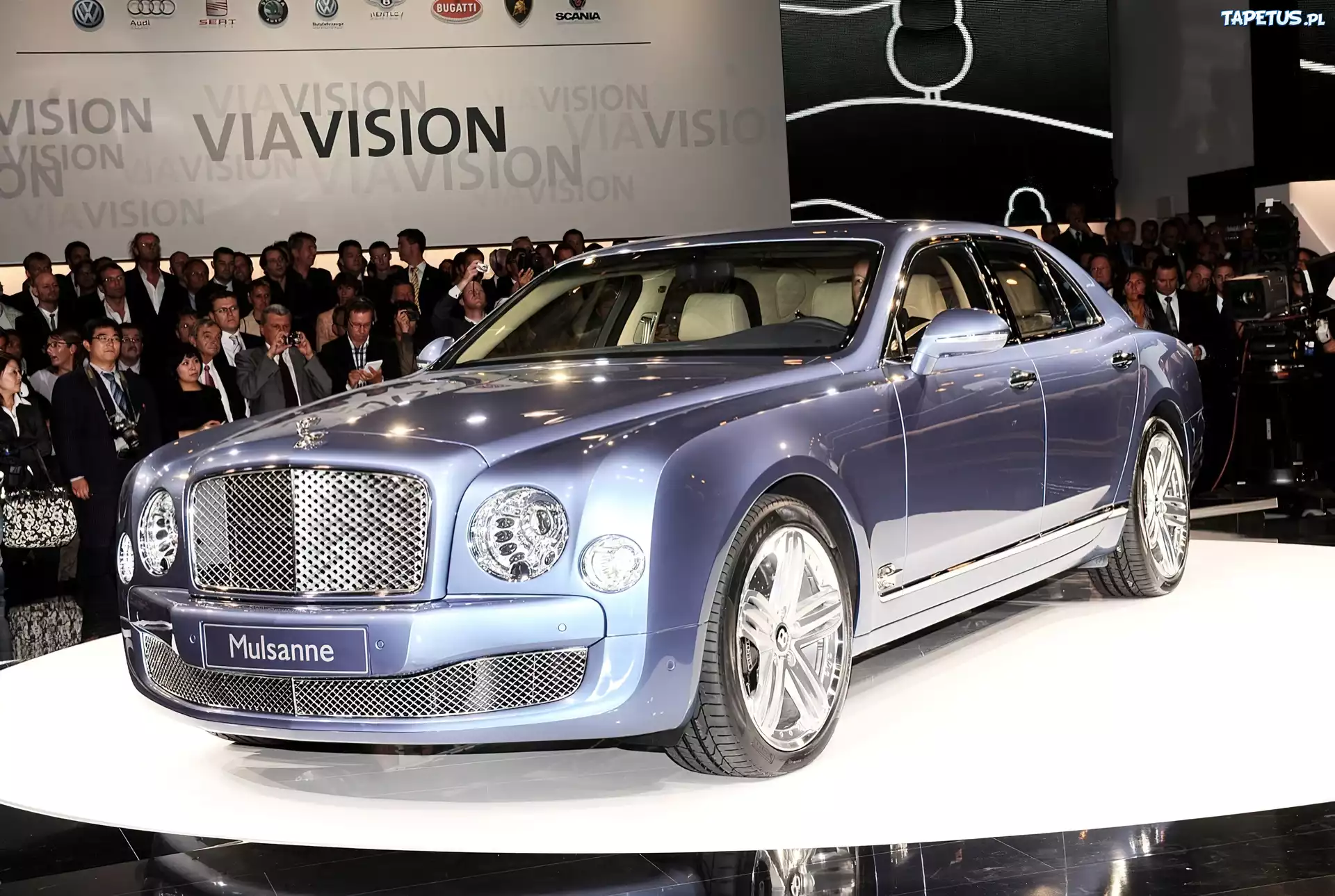 Bentley Mulsanne