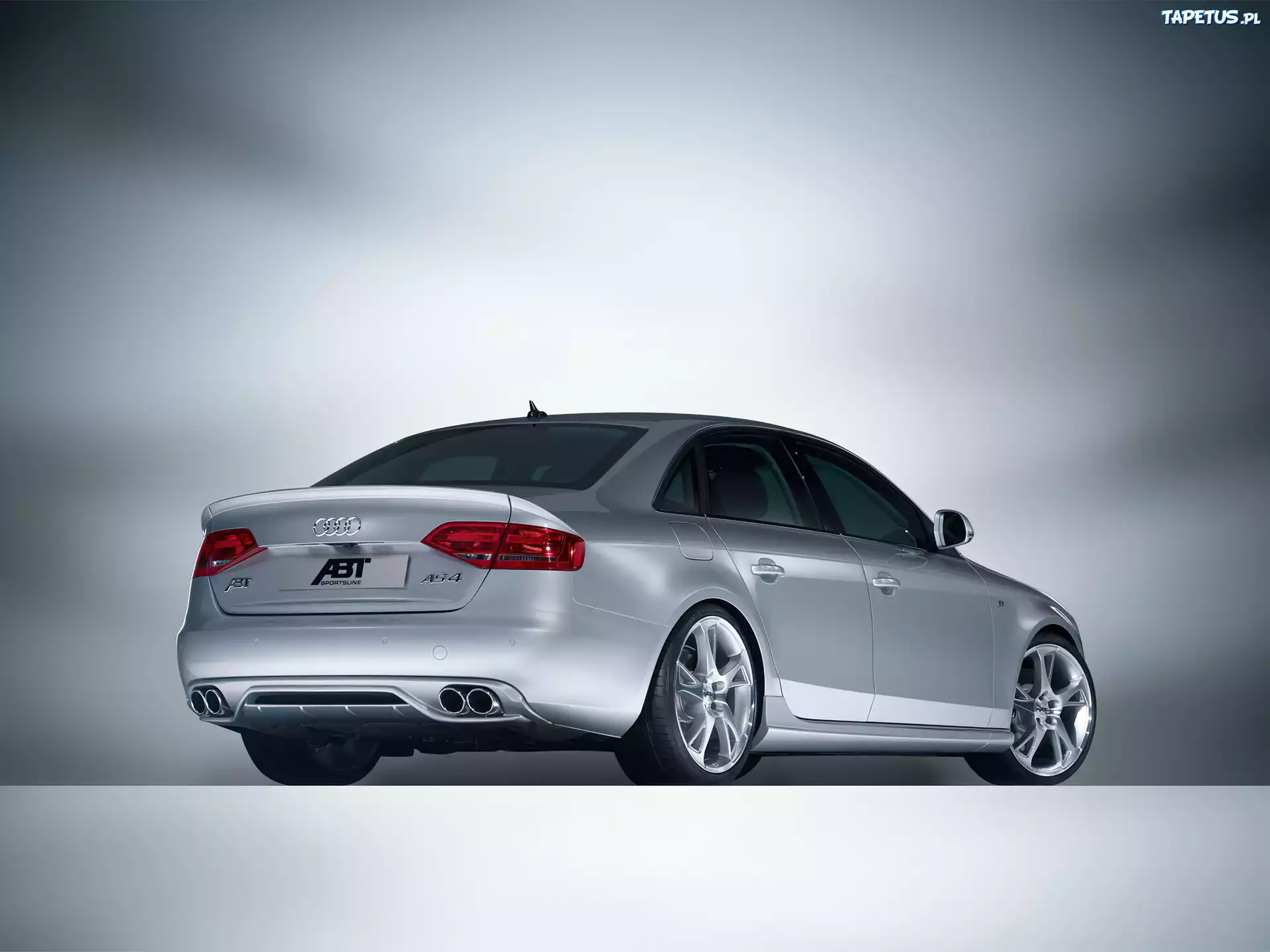 Pakiet, Sportowo, Stylistyczny, ABT, Audi