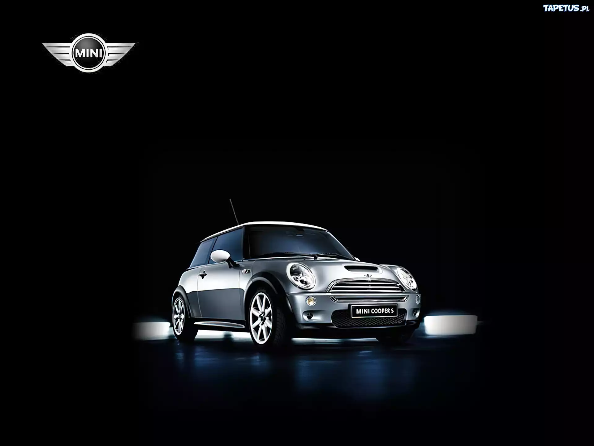 Reklama, Mini Cooper S