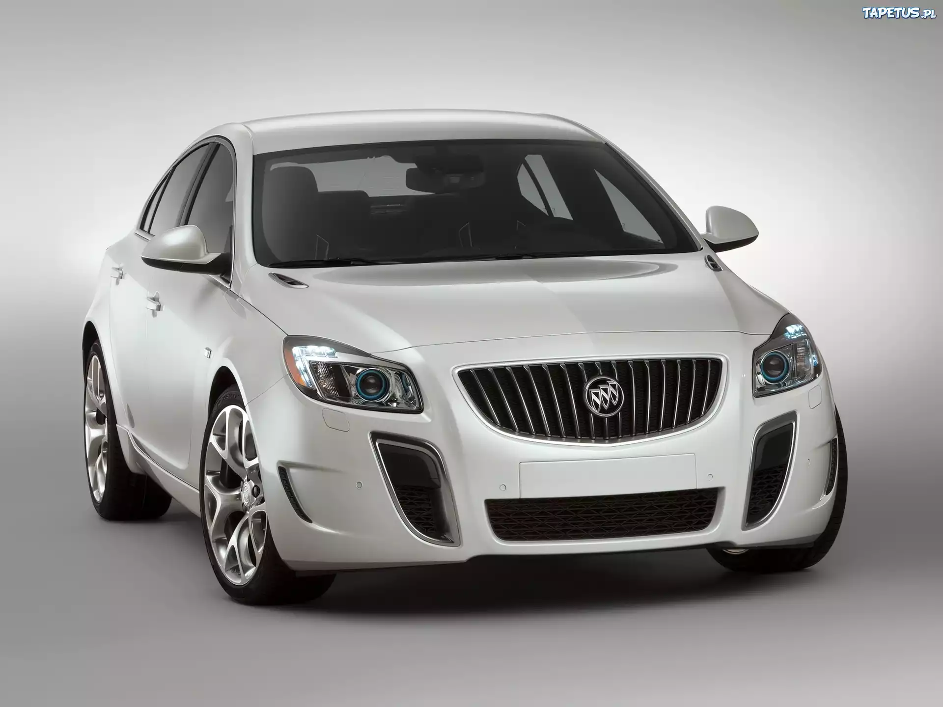 Buick Regal GS, Wloty, Powietrza