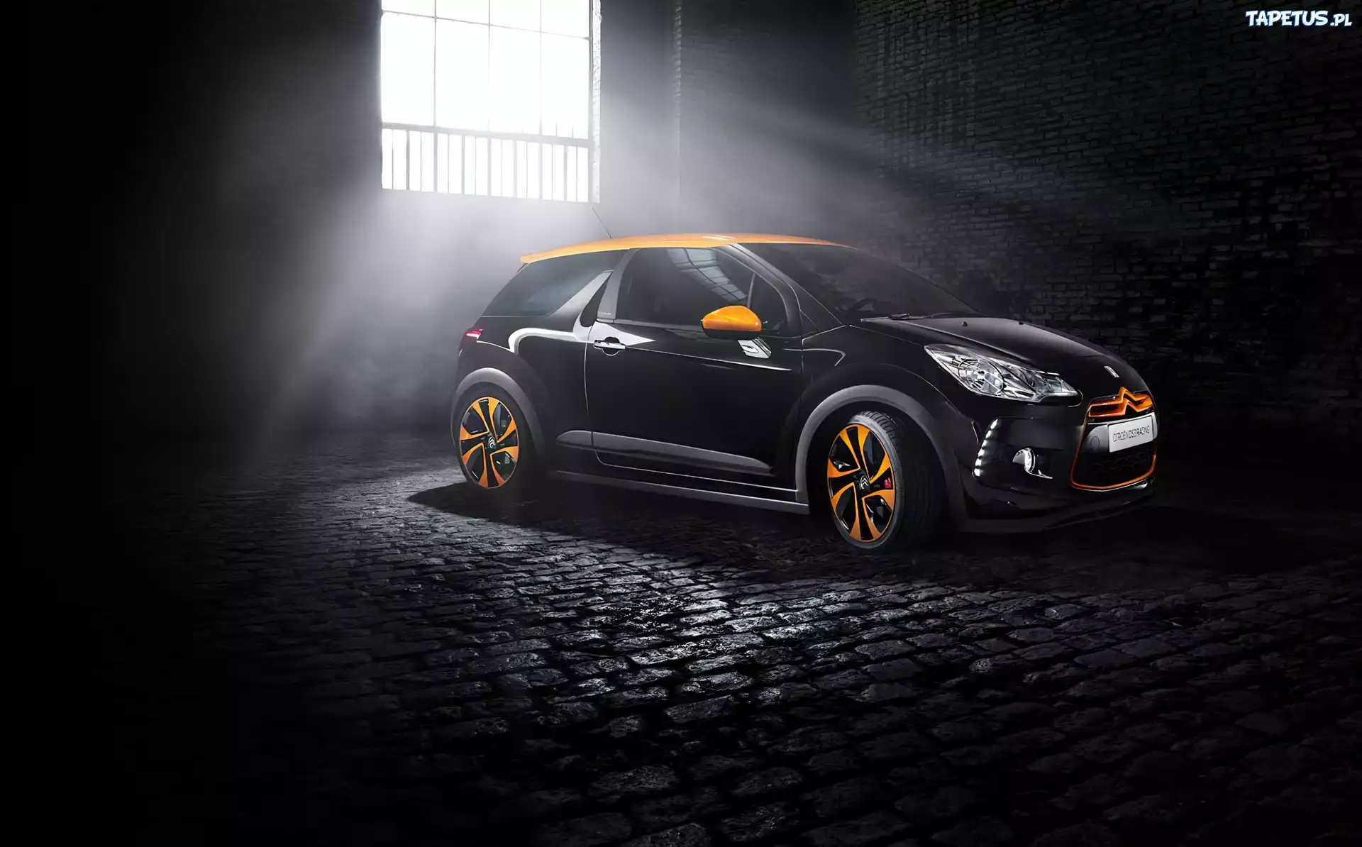 Citroen DS3R