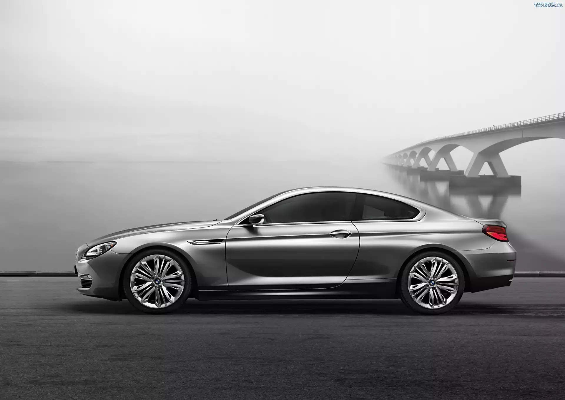 Nowe, BMW, Seria 6