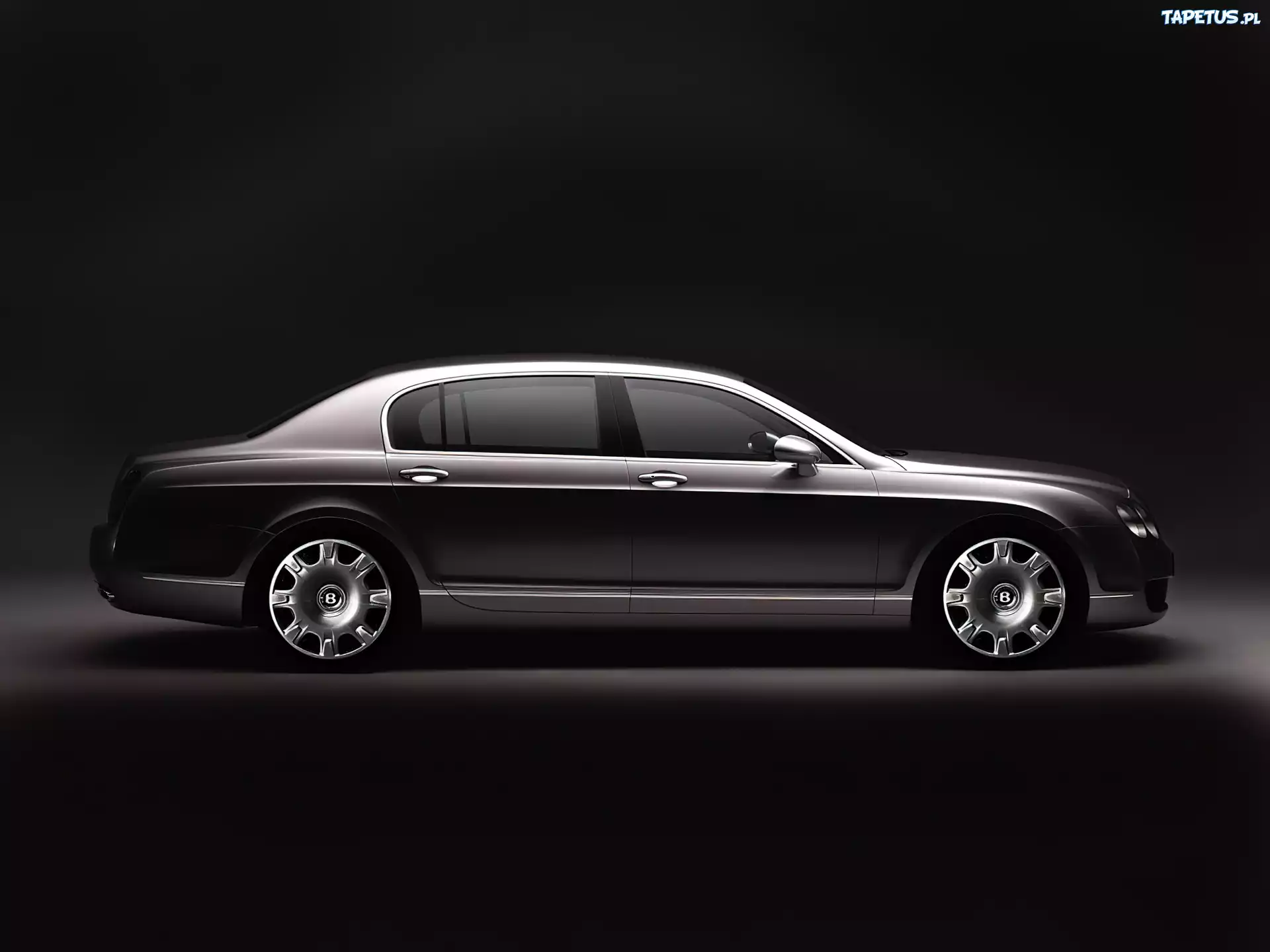 Bentley Continental Flying Spur, Pełne, Alufelgi