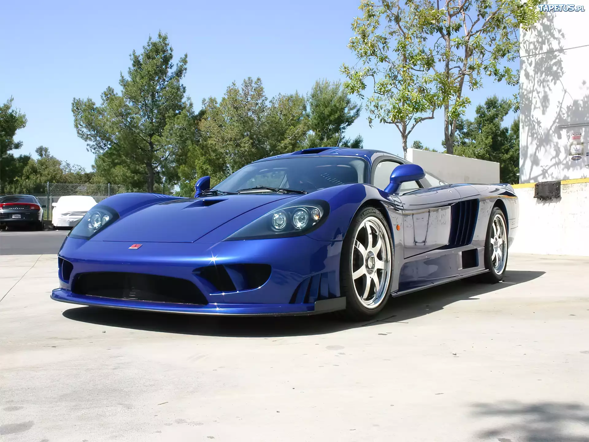 Какие крутые тачки. Saleen s7 Twin Turbo. Saleen s7 Twin Turbo 2005. SSC Ultimate Aero TT 2009. Saleen s7 суперкар.