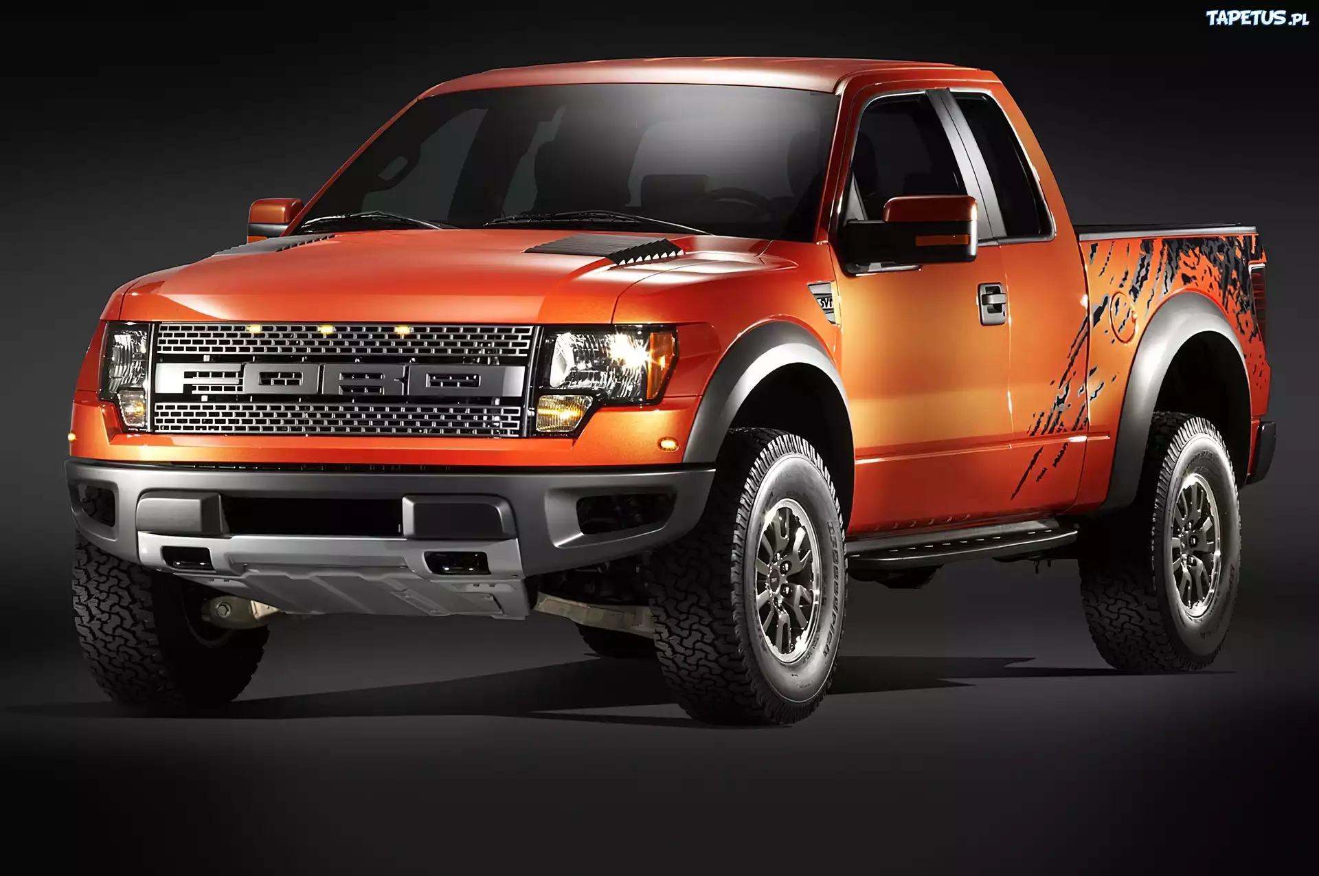 Ford F150, SVT, Raptor