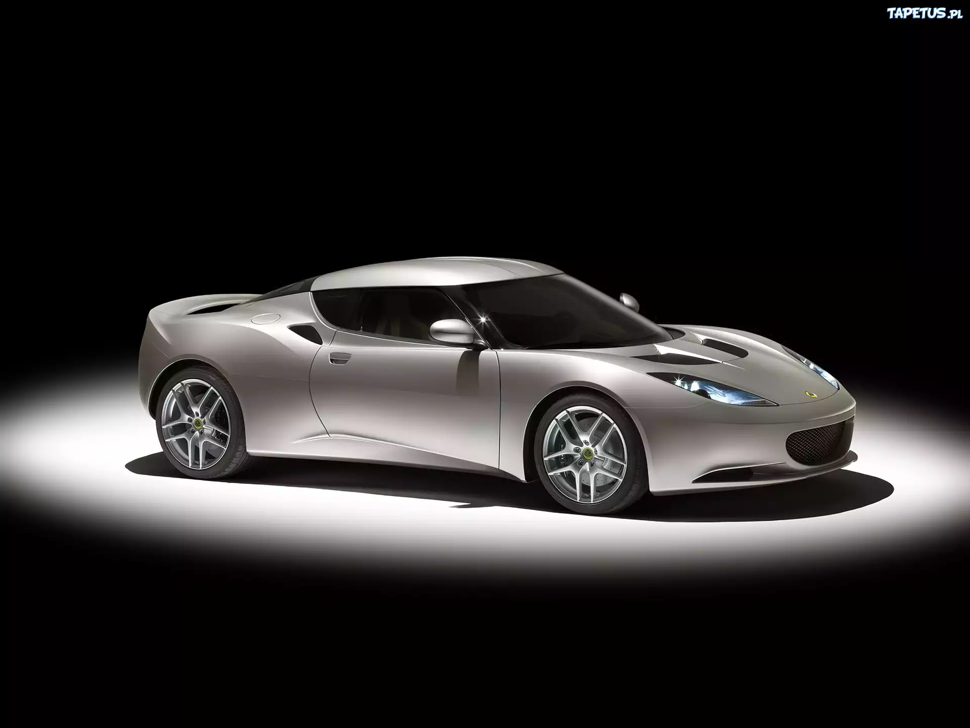 Lotus Evora, Sportowa, Linia, Nadwozia