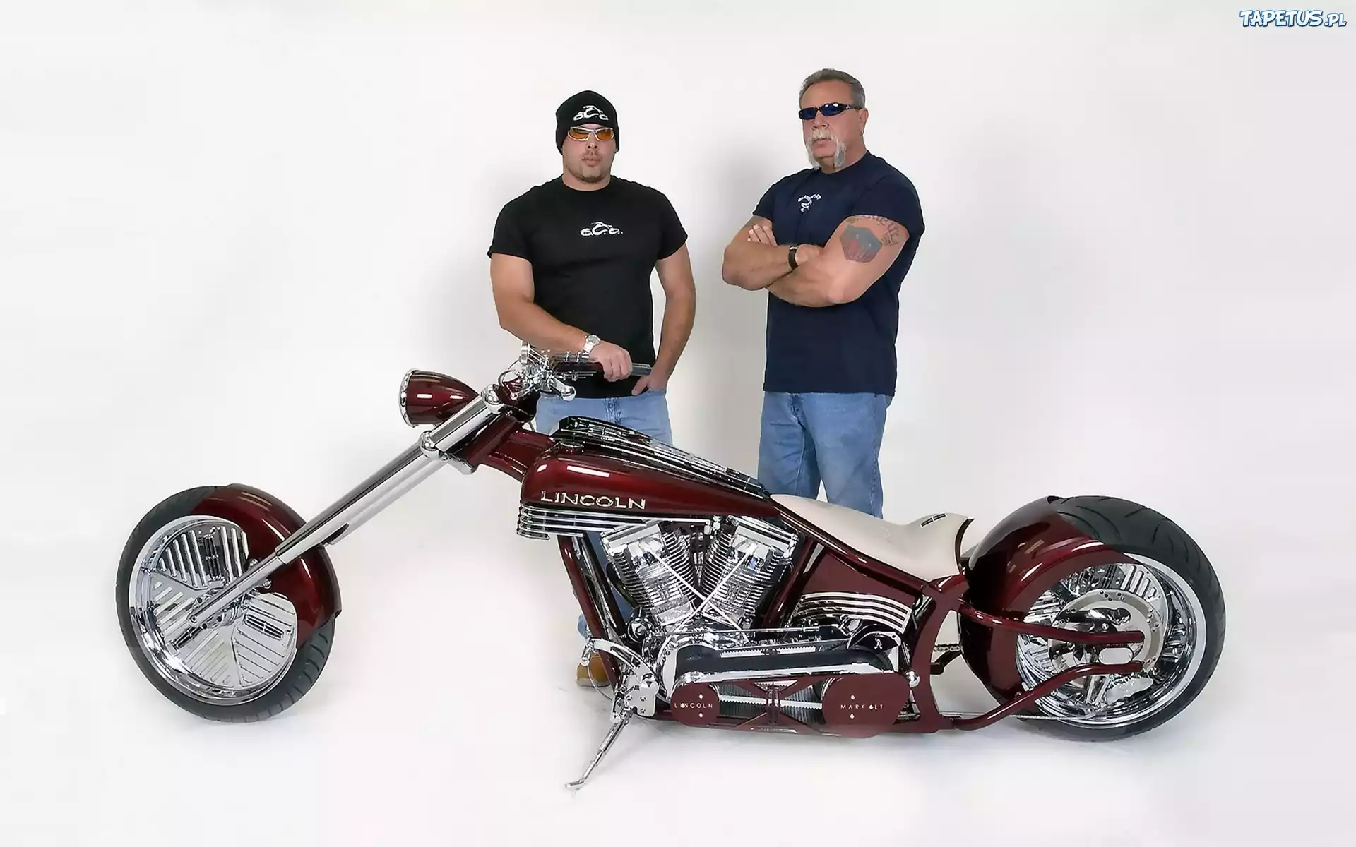 Orange County Choppers, 2005 Lincoln Mark LT